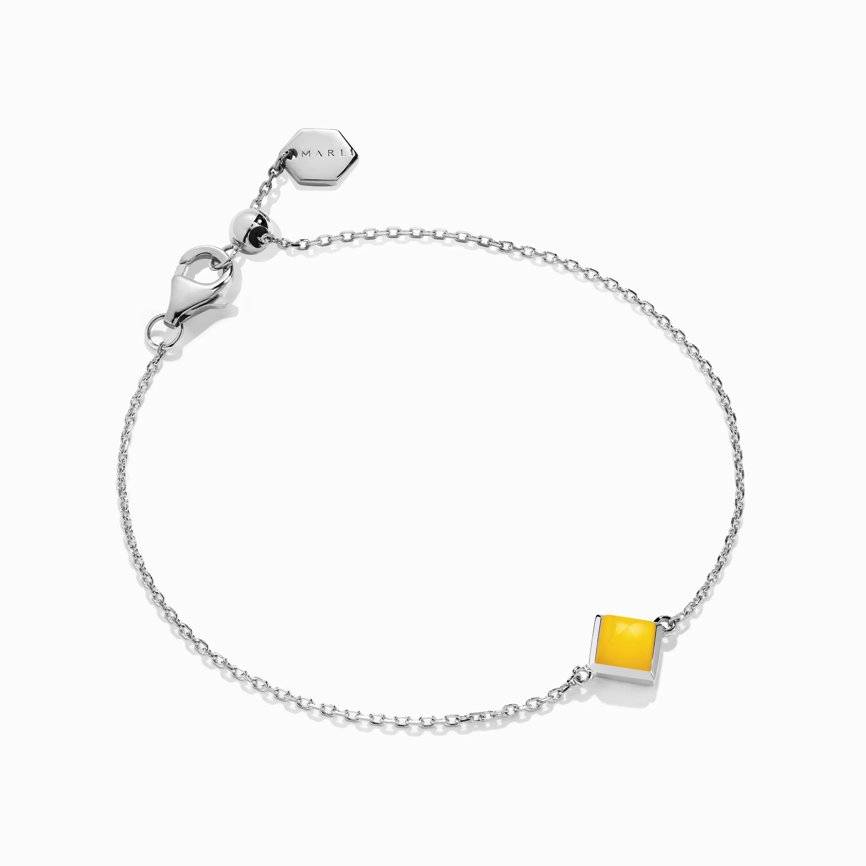 Cleo Pyramid Bracelet - Image 33