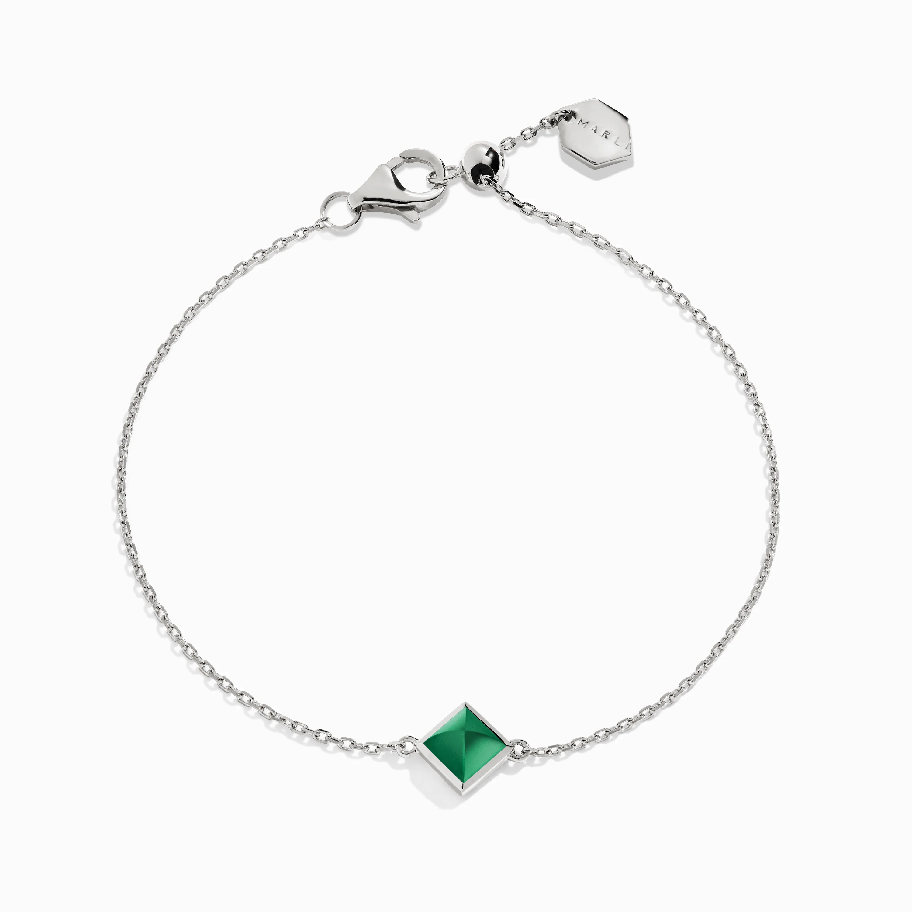 Cleo Pyramid Bracelet - Image 7