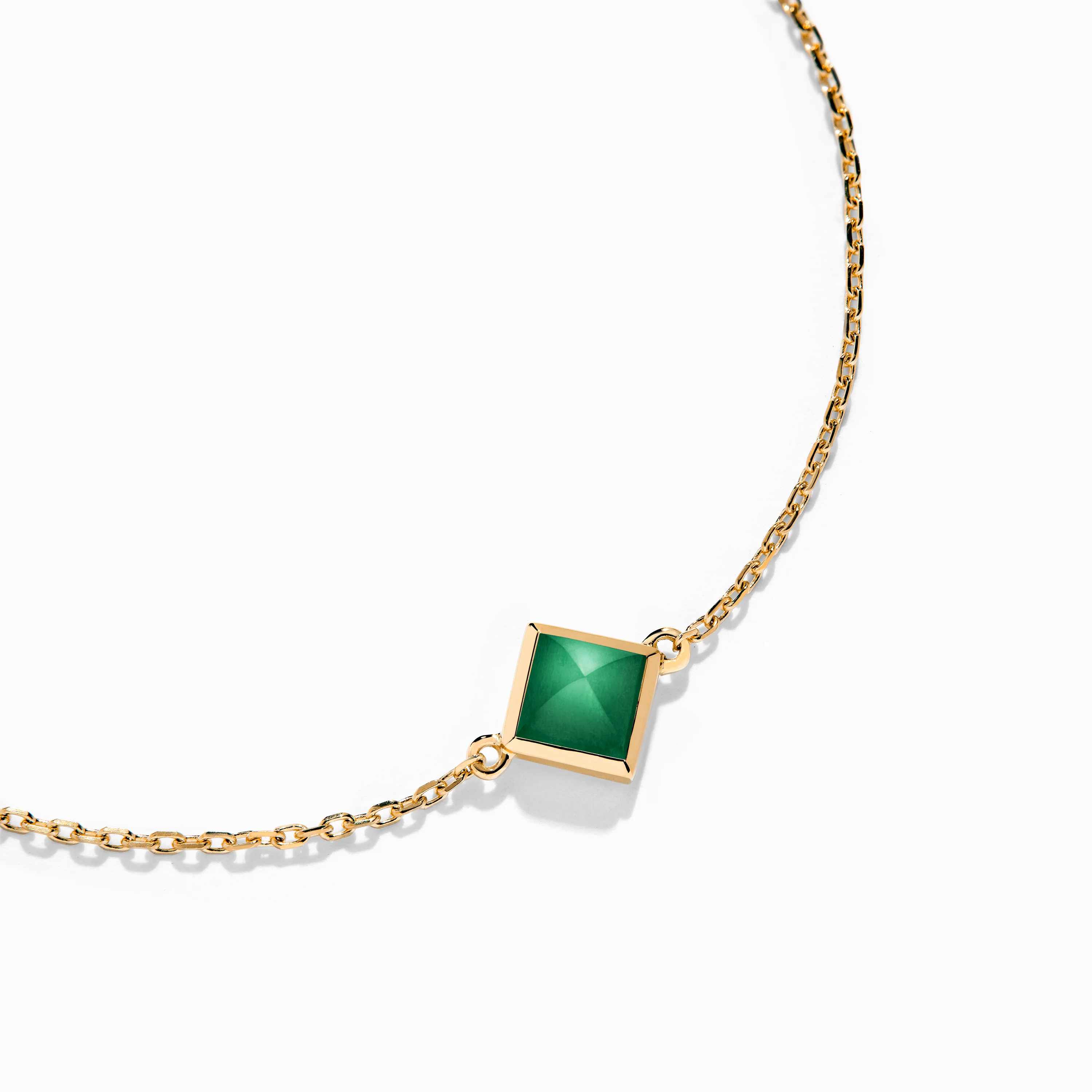 Cleo Pyramid Bracelet - Image 11