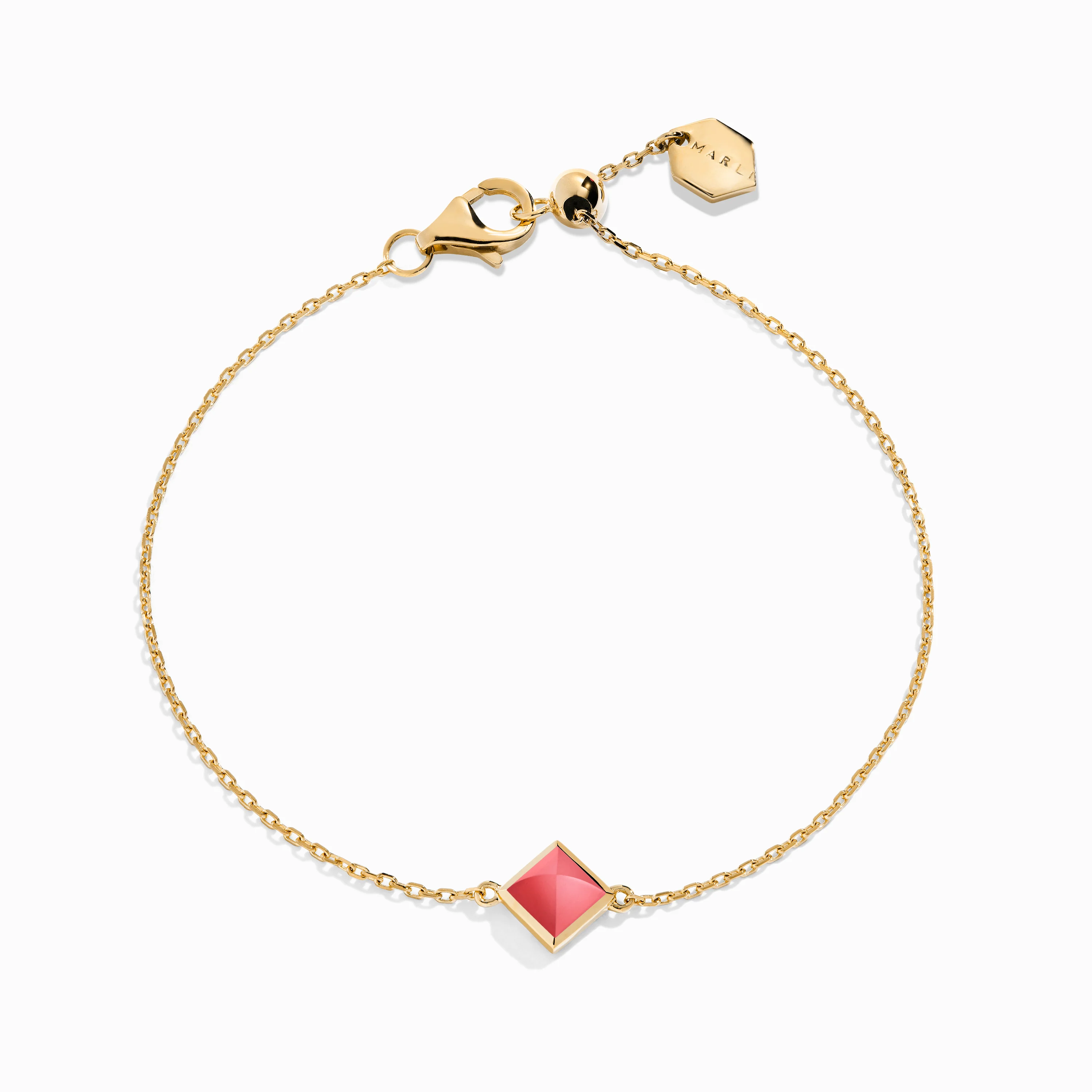 Cleo Pyramid Bracelet - Image 16