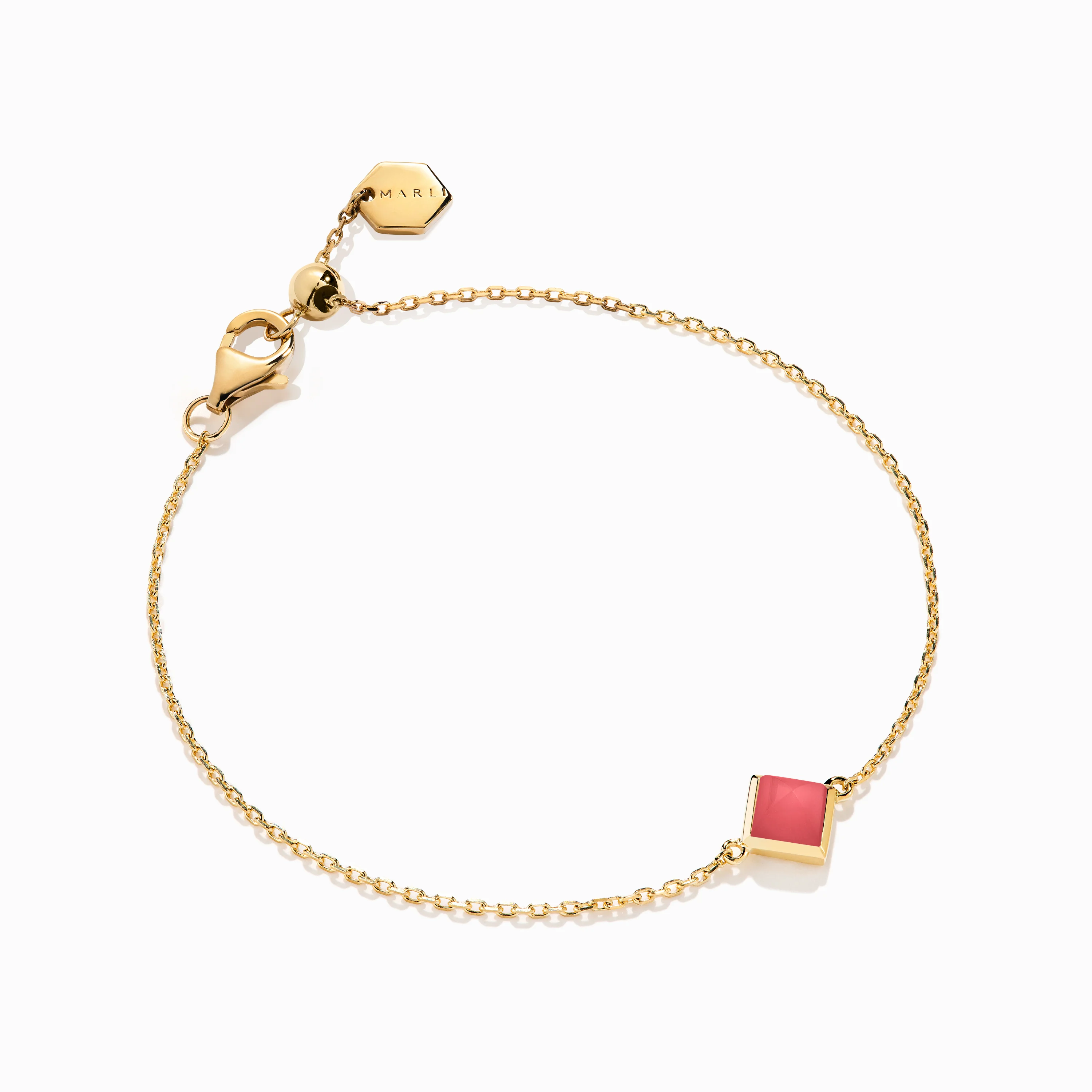 Cleo Pyramid Bracelet - Image 18