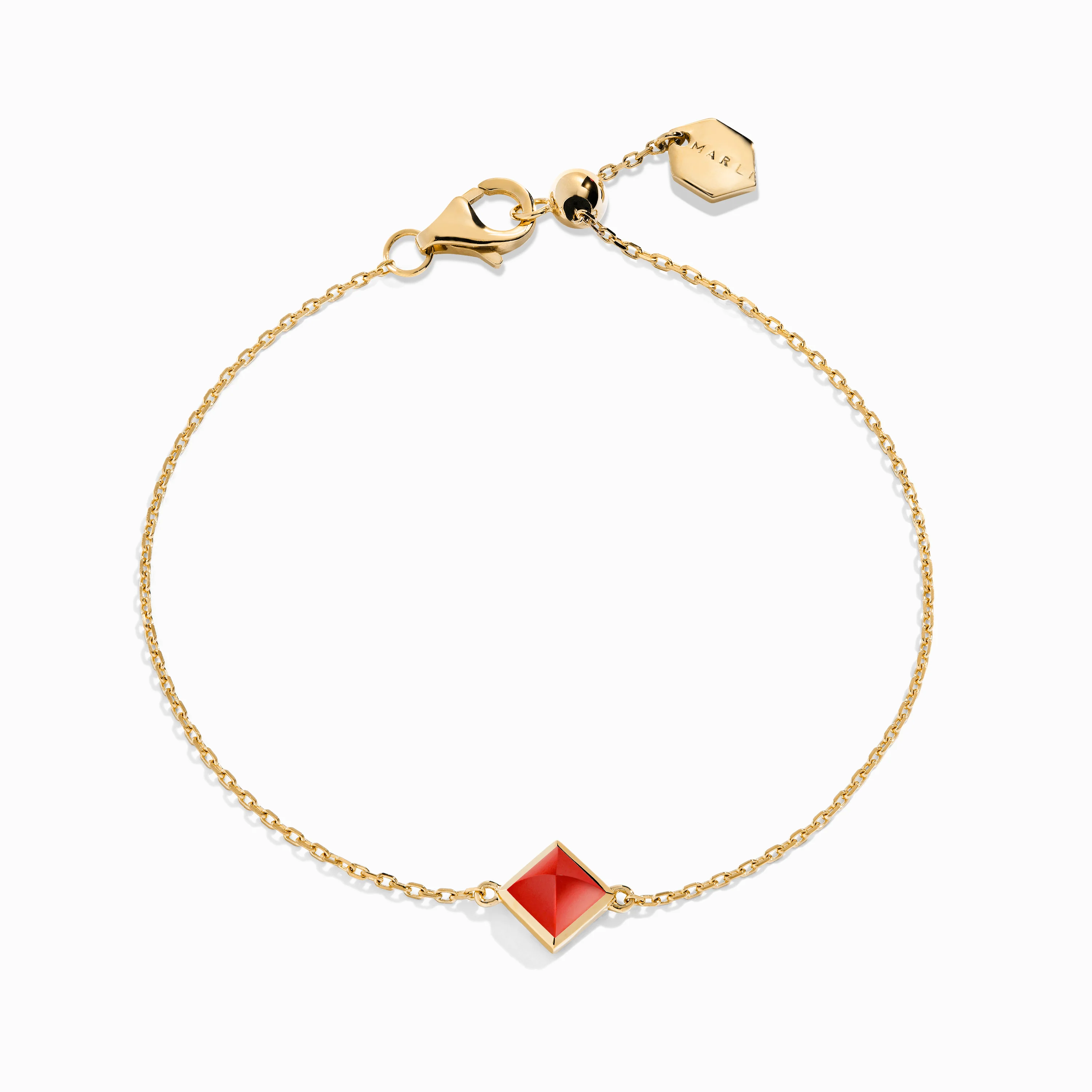 Cleo Pyramid Bracelet - Image 19