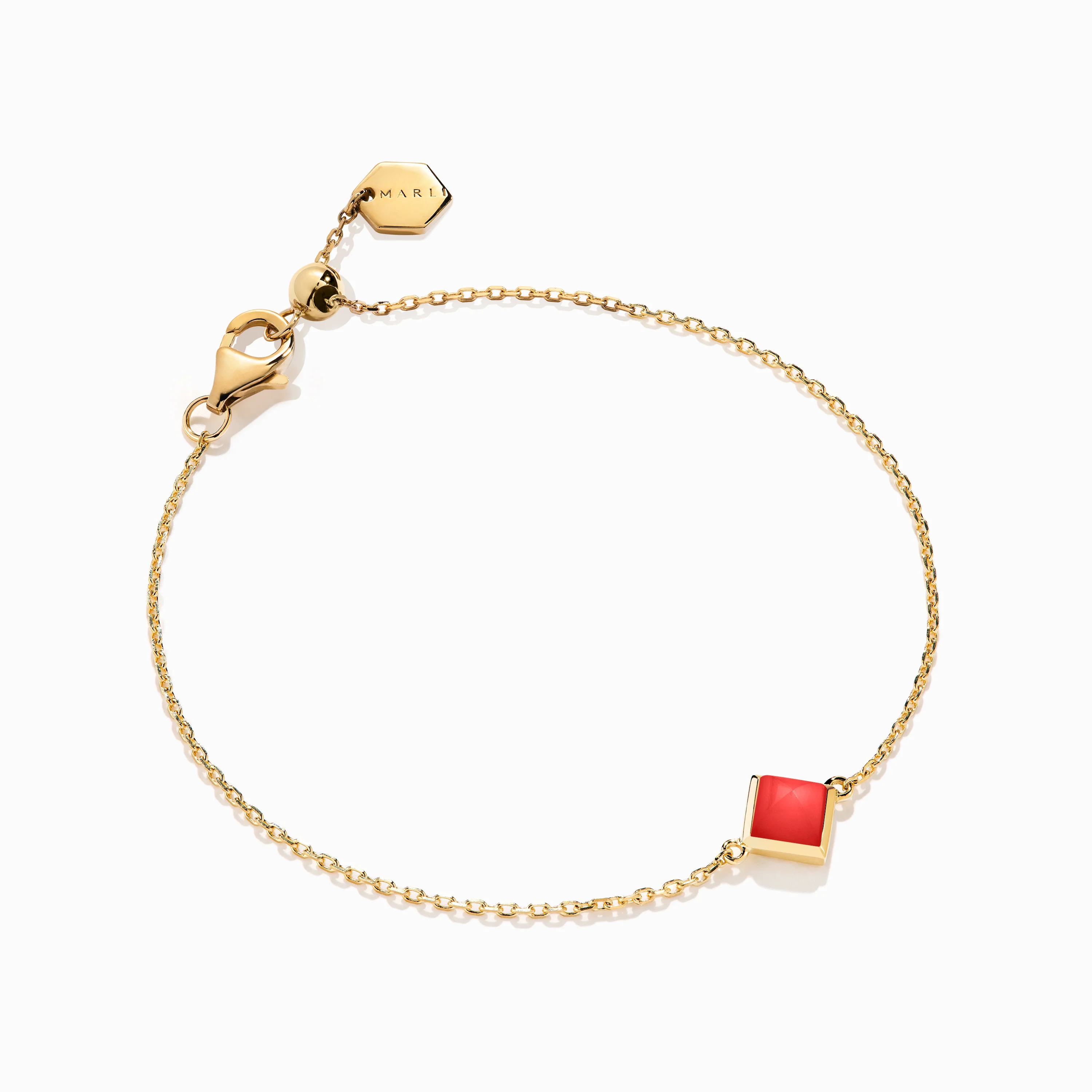 Cleo Pyramid Bracelet - Image 21