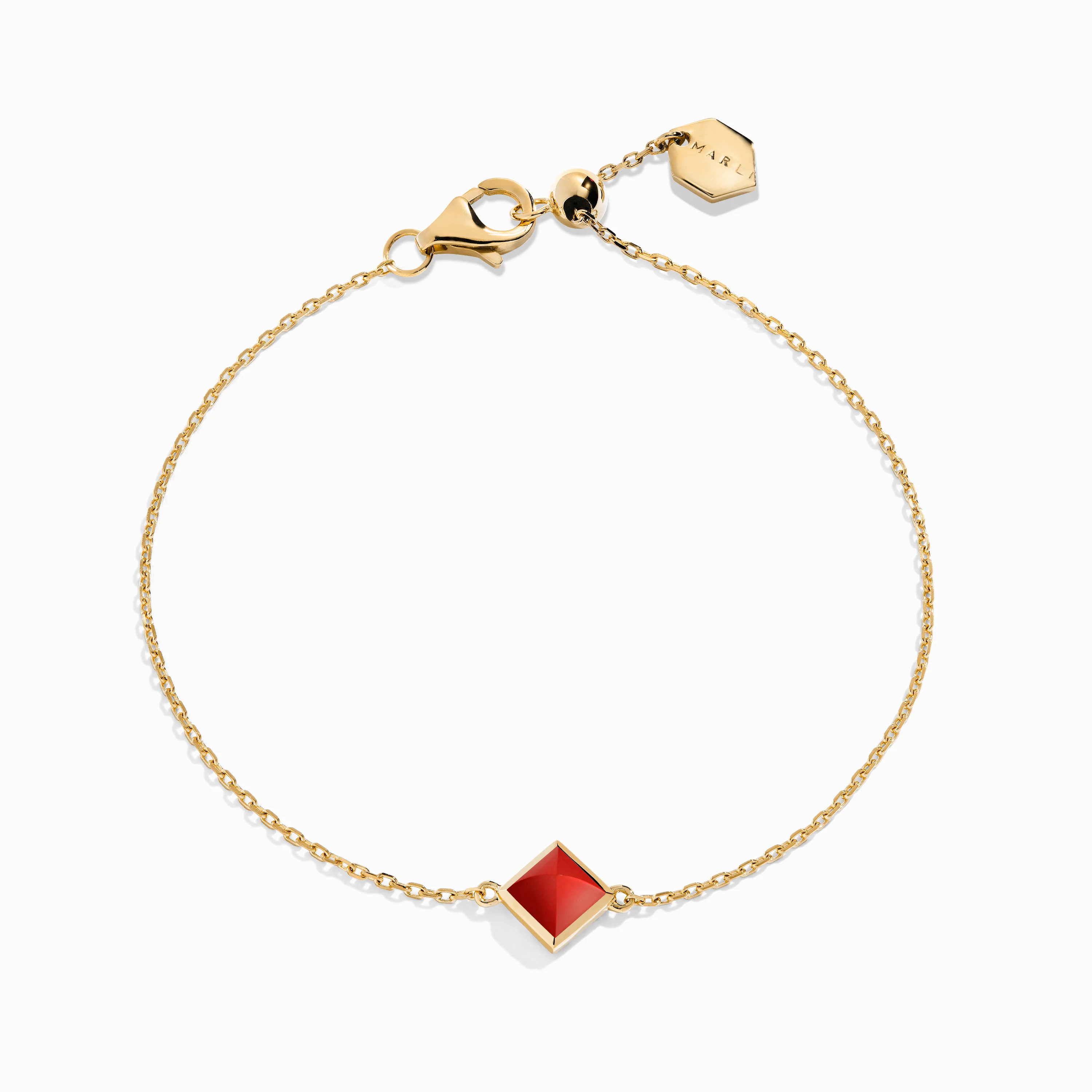 Cleo Pyramid Bracelet - Image 22