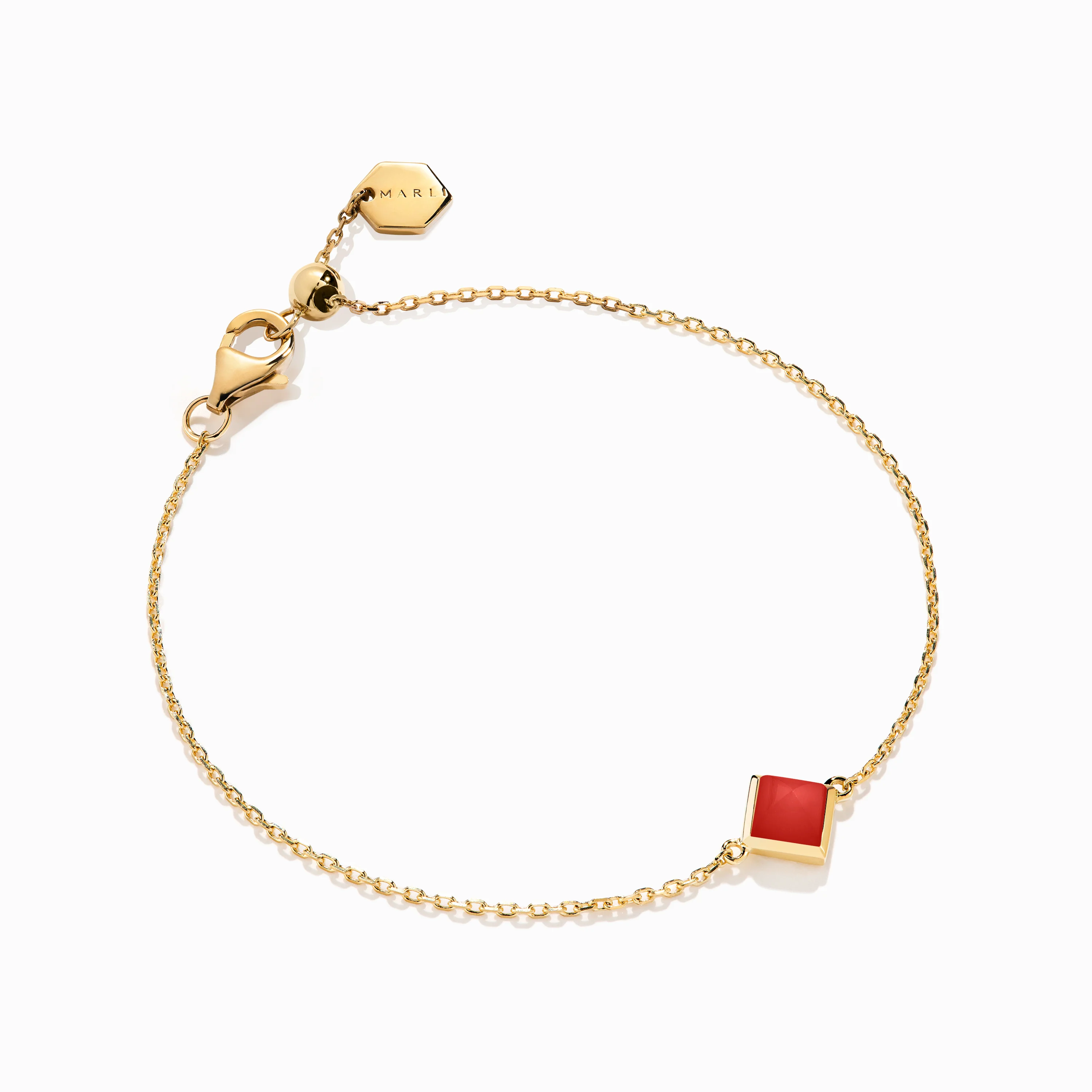 Cleo Pyramid Bracelet - Image 24
