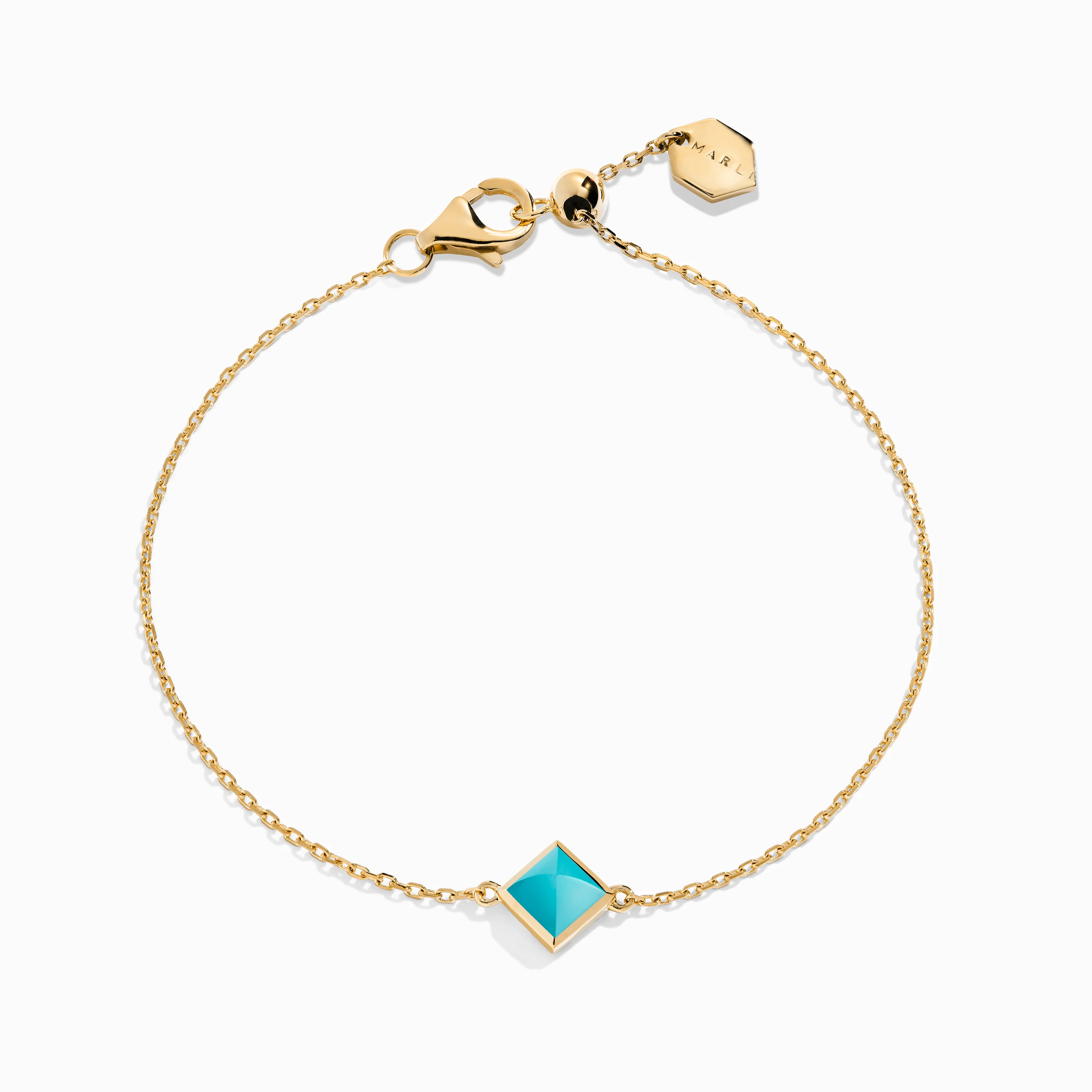 Cleo Pyramid Bracelet - Image 25