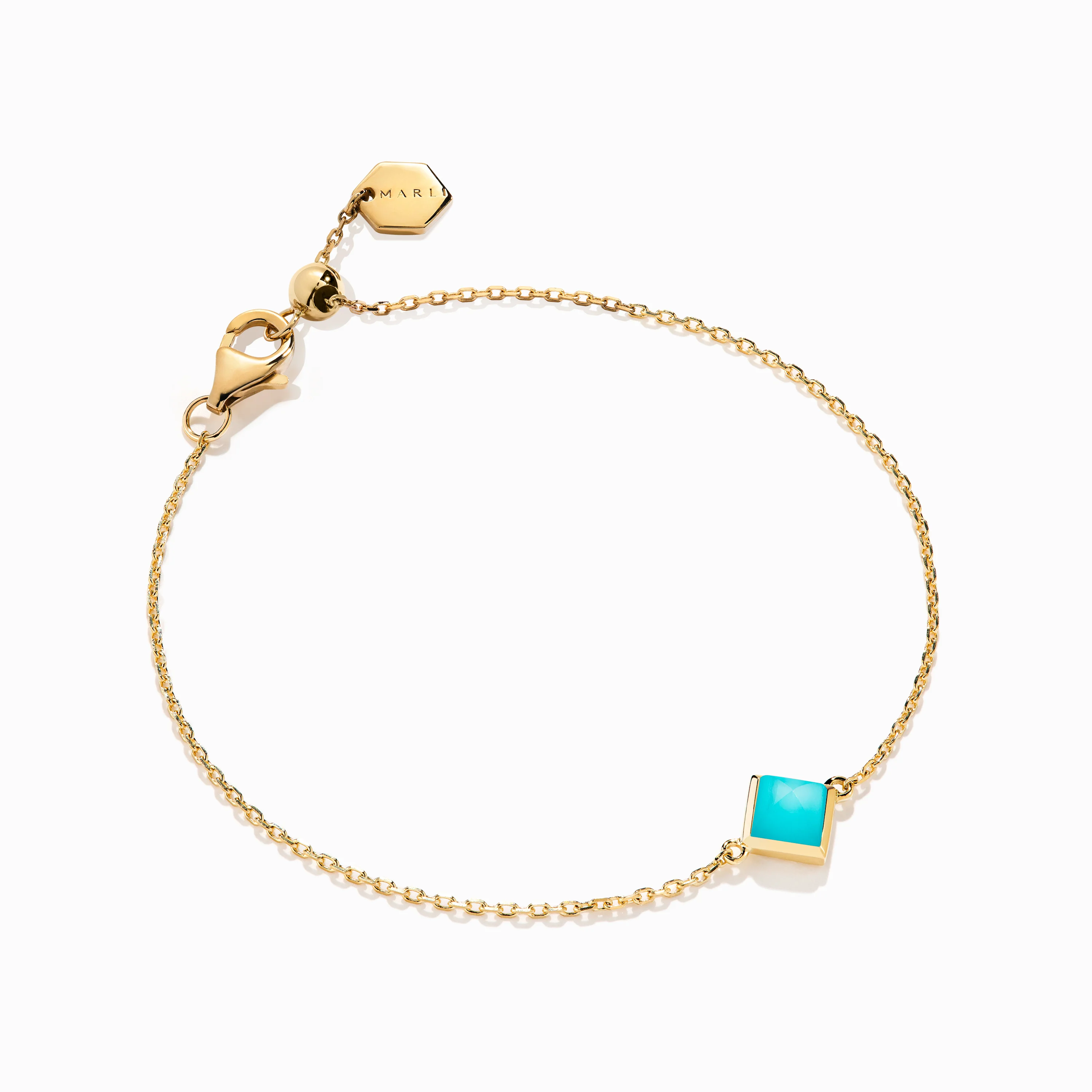 Cleo Pyramid Bracelet - Image 27
