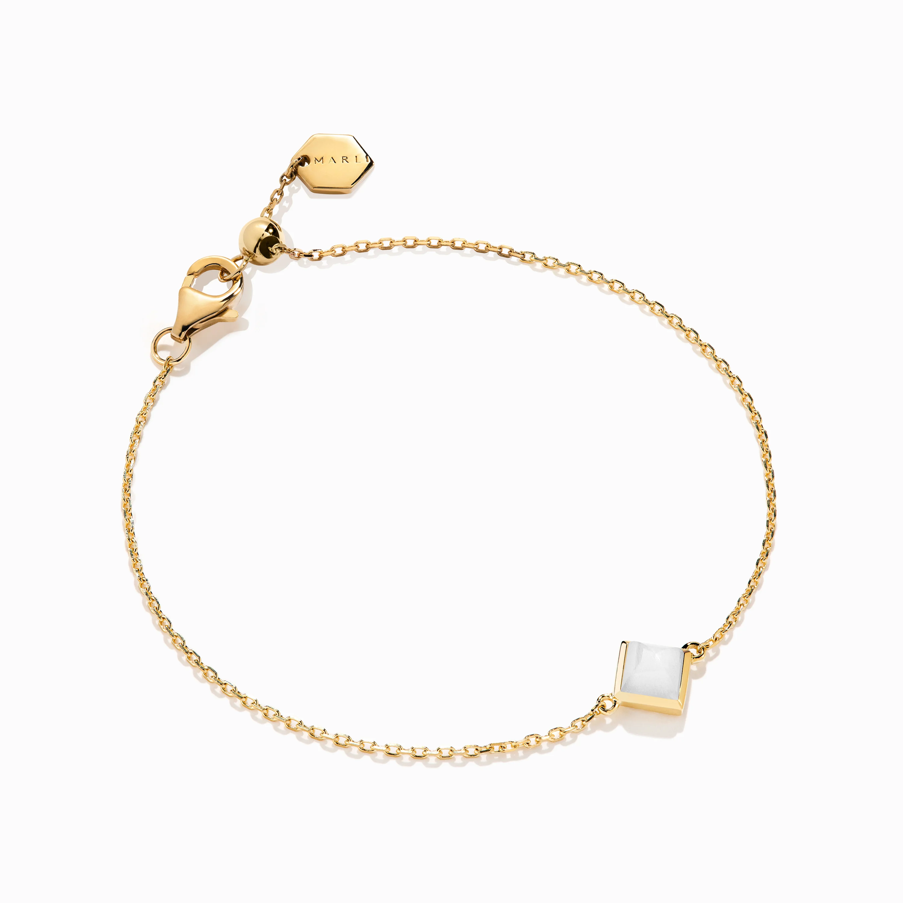 Cleo Pyramid Bracelet - Image 30