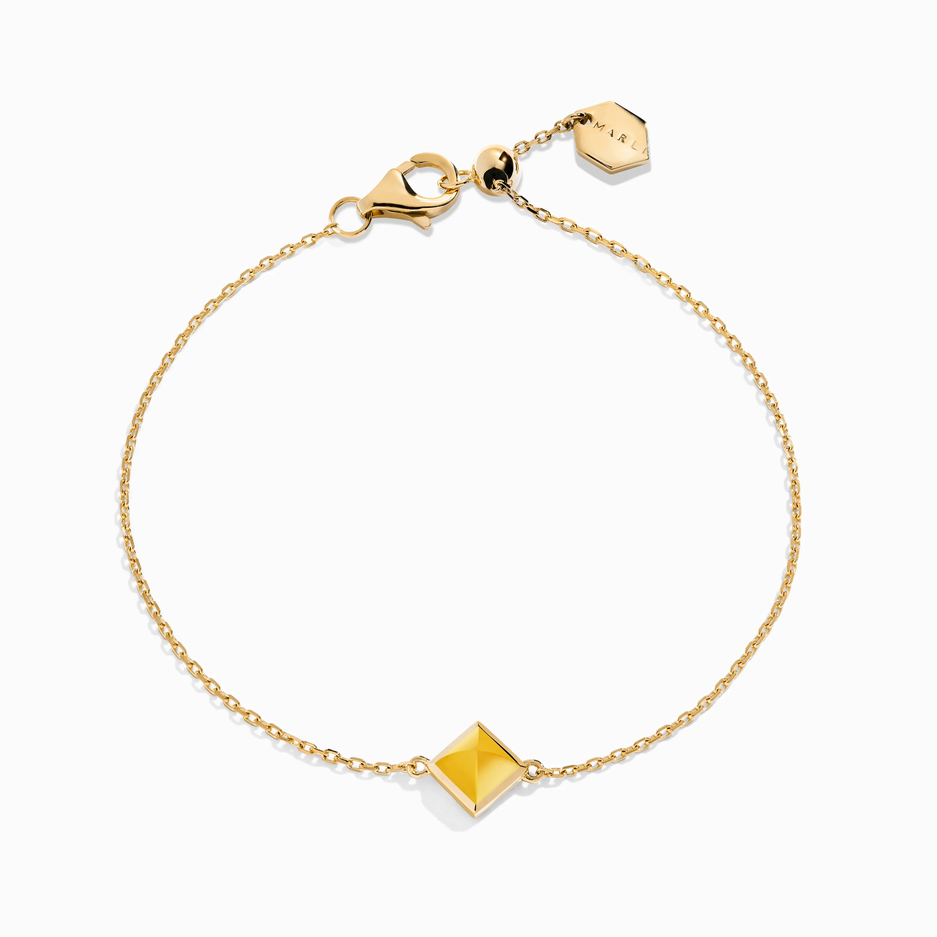 Cleo Pyramid Bracelet - Image 31