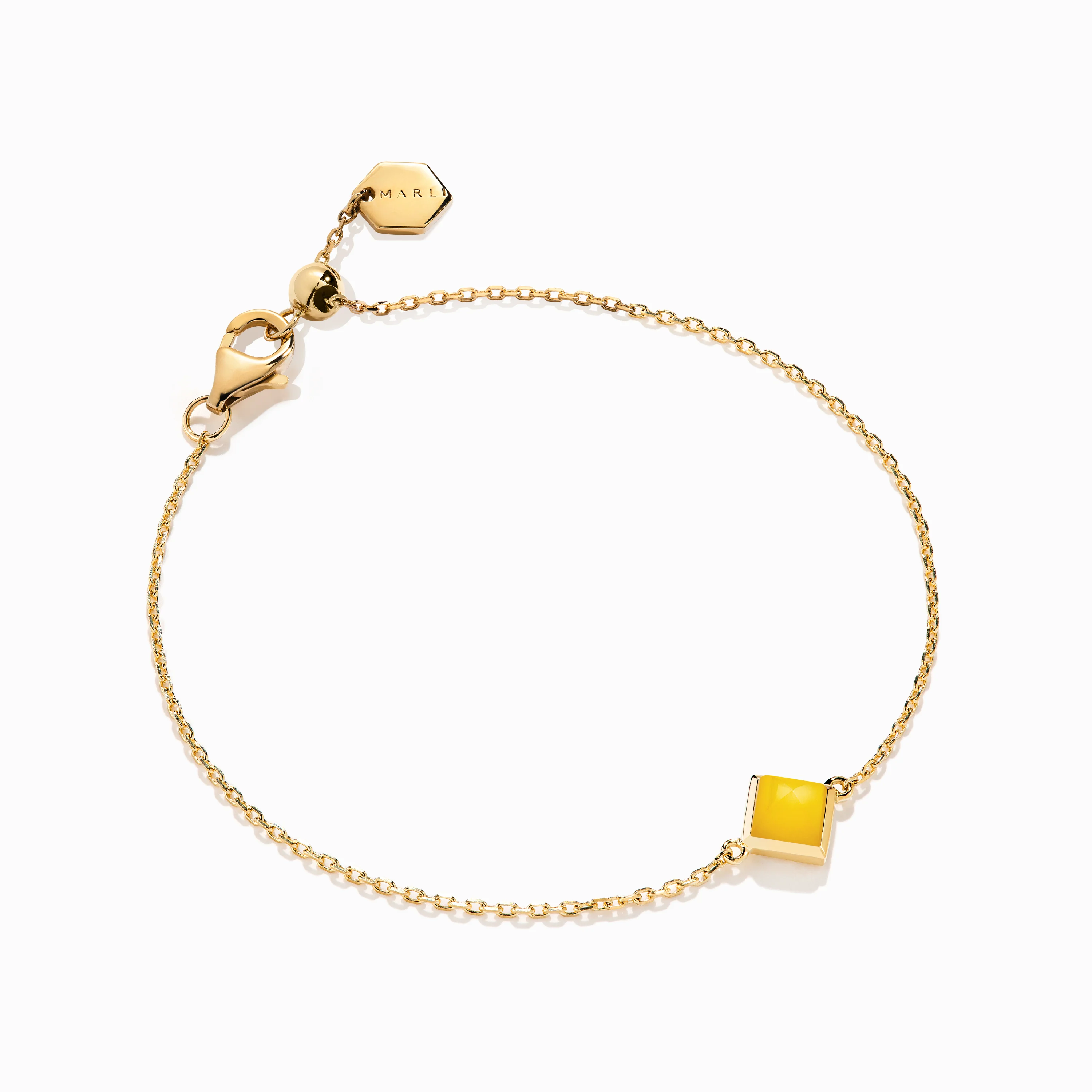 Cleo Pyramid Bracelet - Image 33