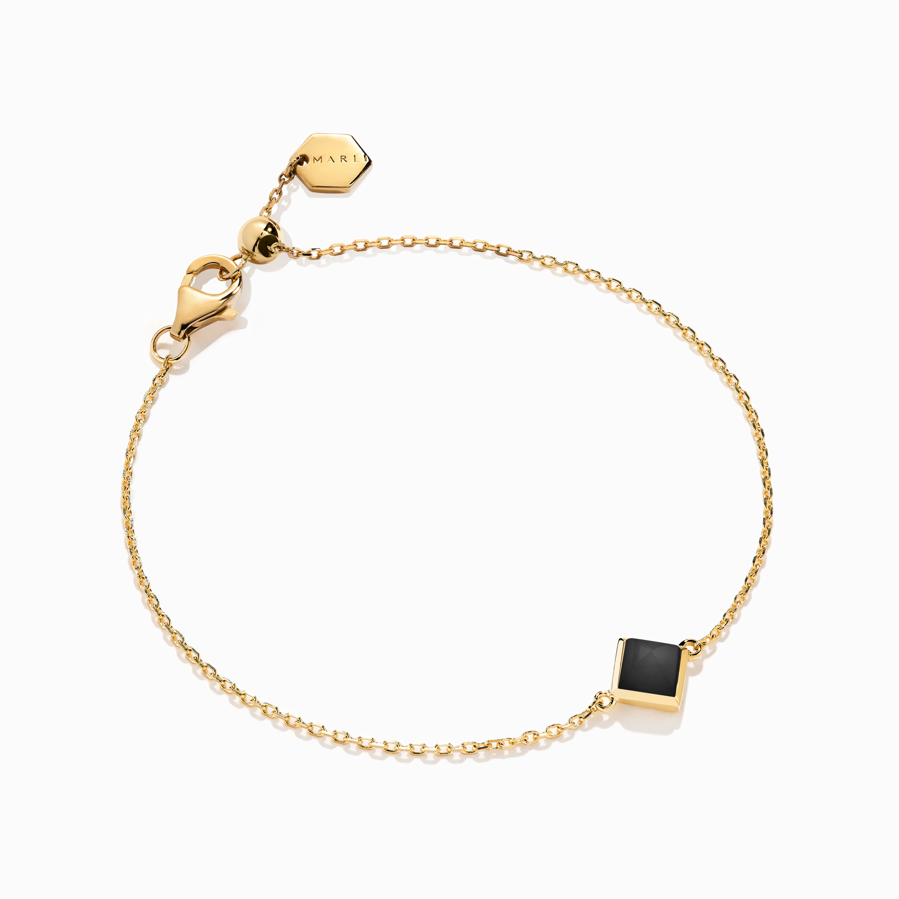 Cleo Pyramid Bracelet - Image 9