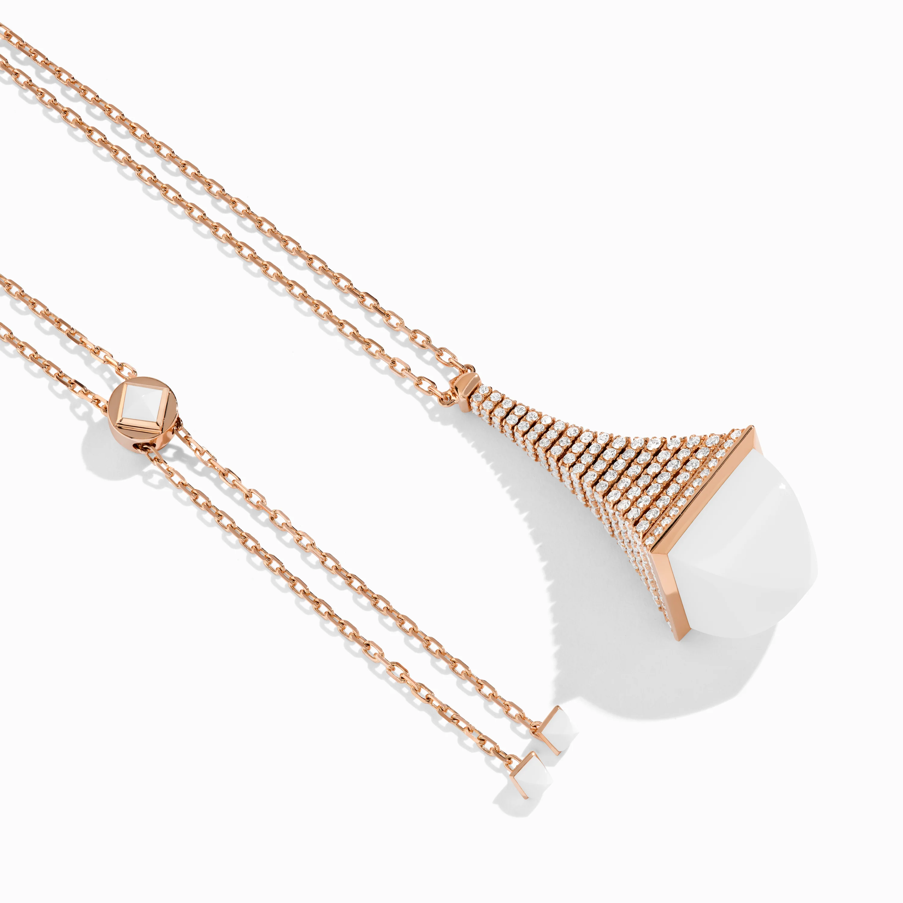 Cleo Rev Diamond Pendant - Image 19