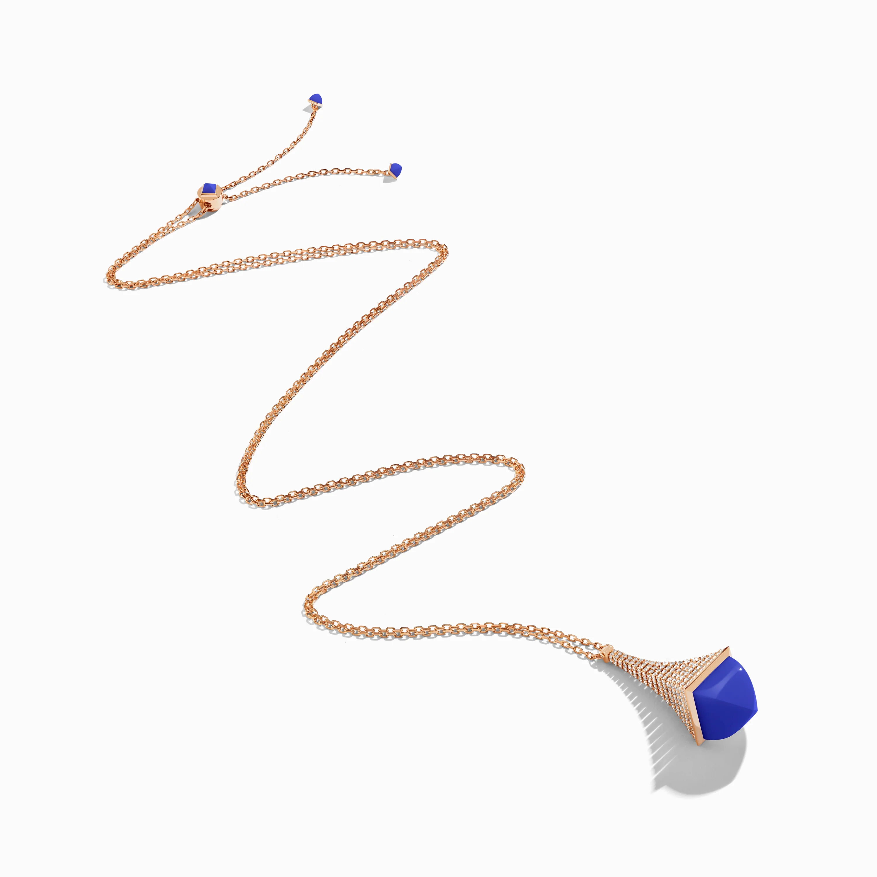 Cleo Rev Diamond Pendant - Image 6