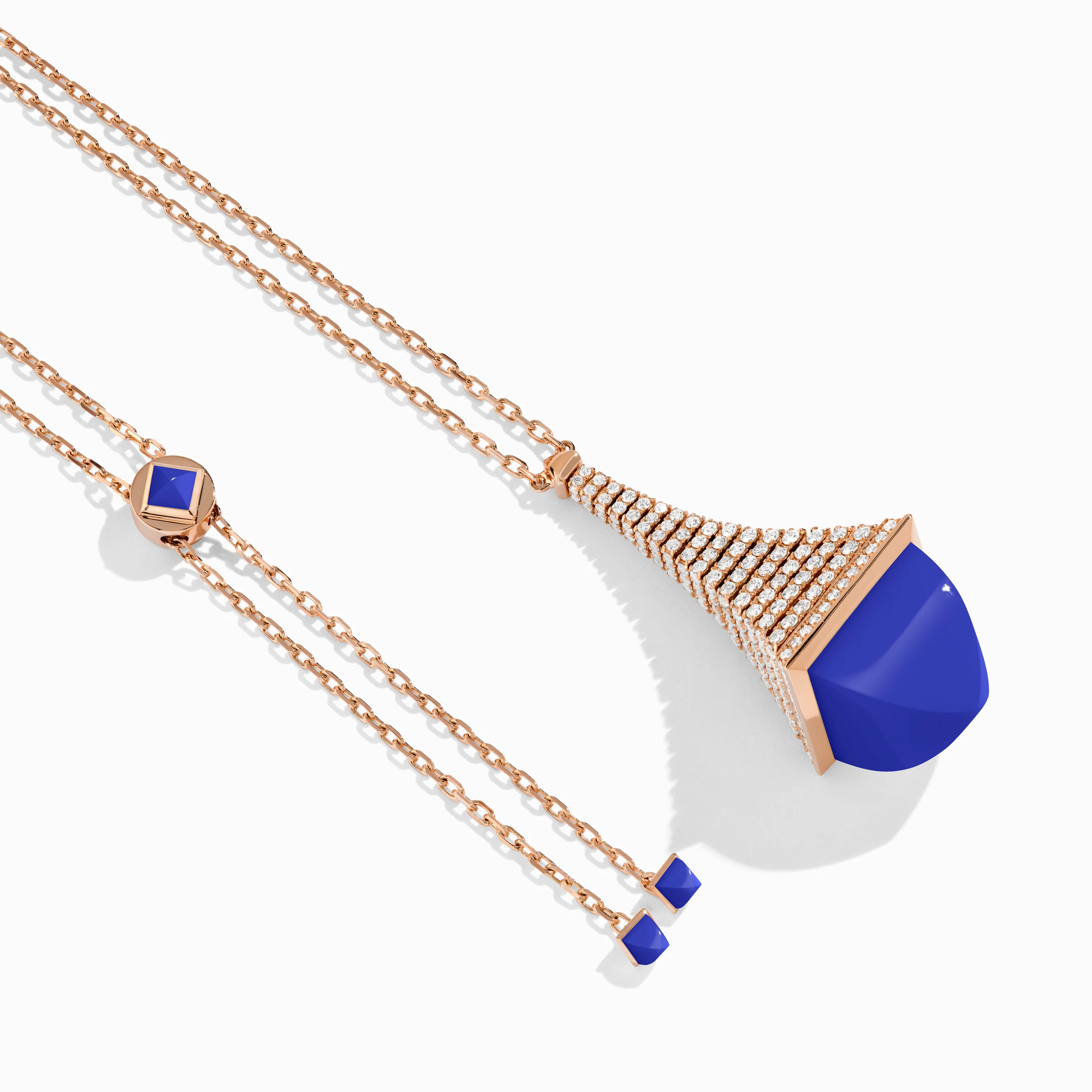 Cleo Rev Diamond Pendant - Image 7