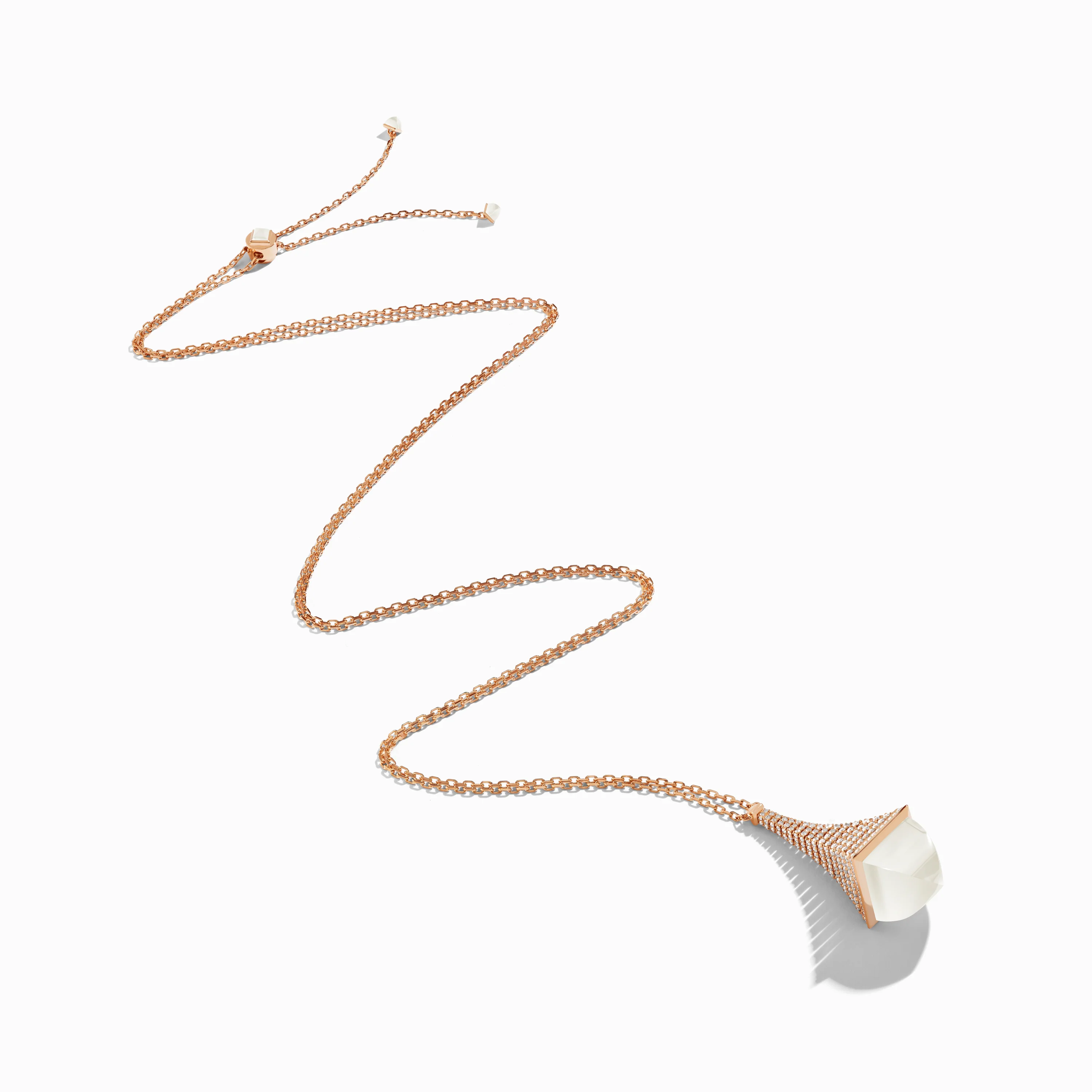 Cleo Rev Diamond Pendant - Image 8