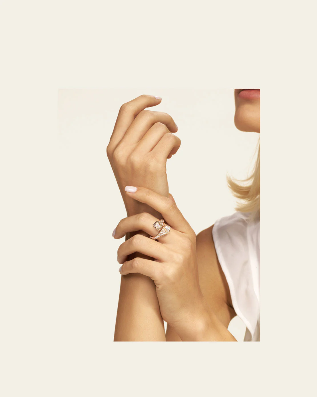 Cleo Statement Ring - Image 4