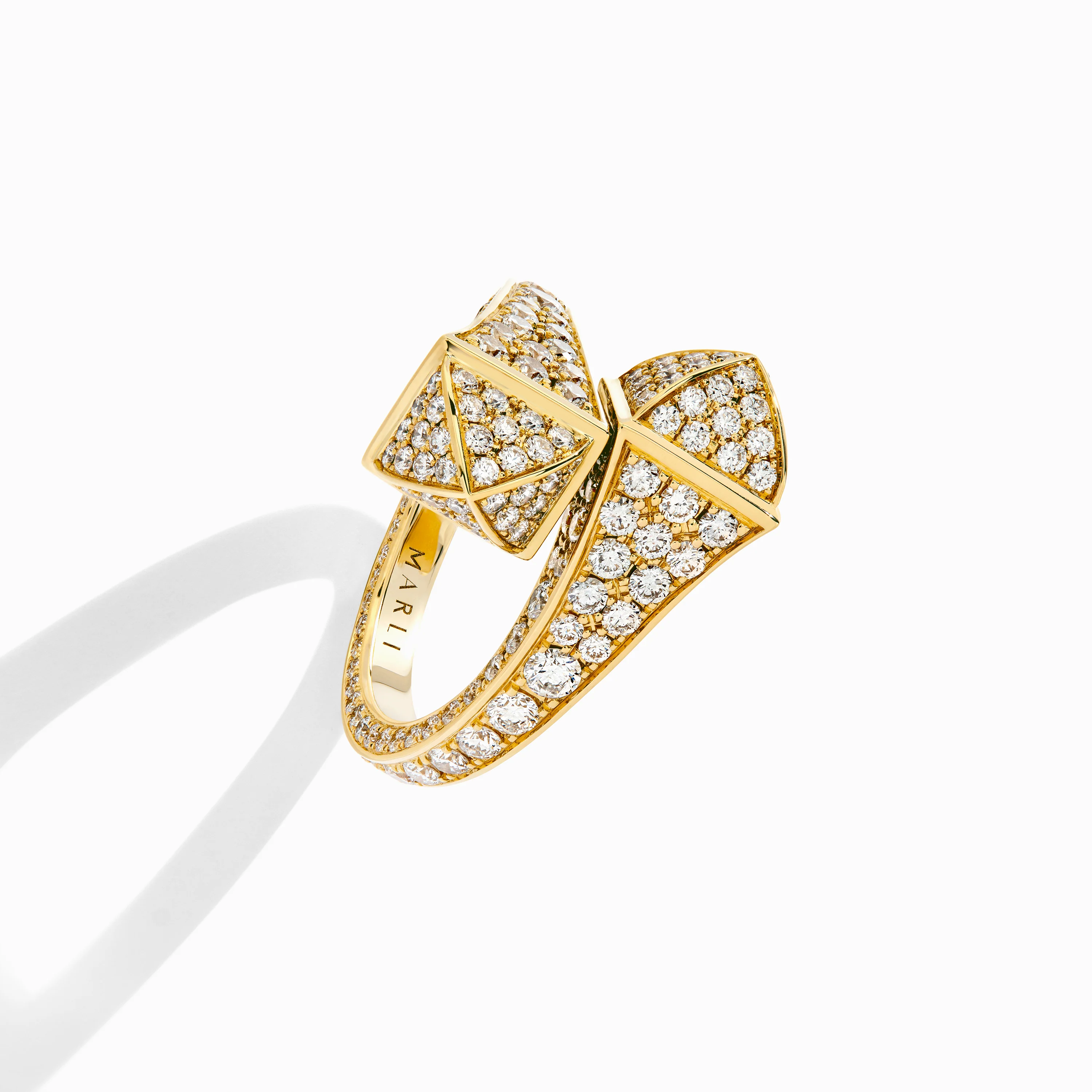 Cleo Statement Ring