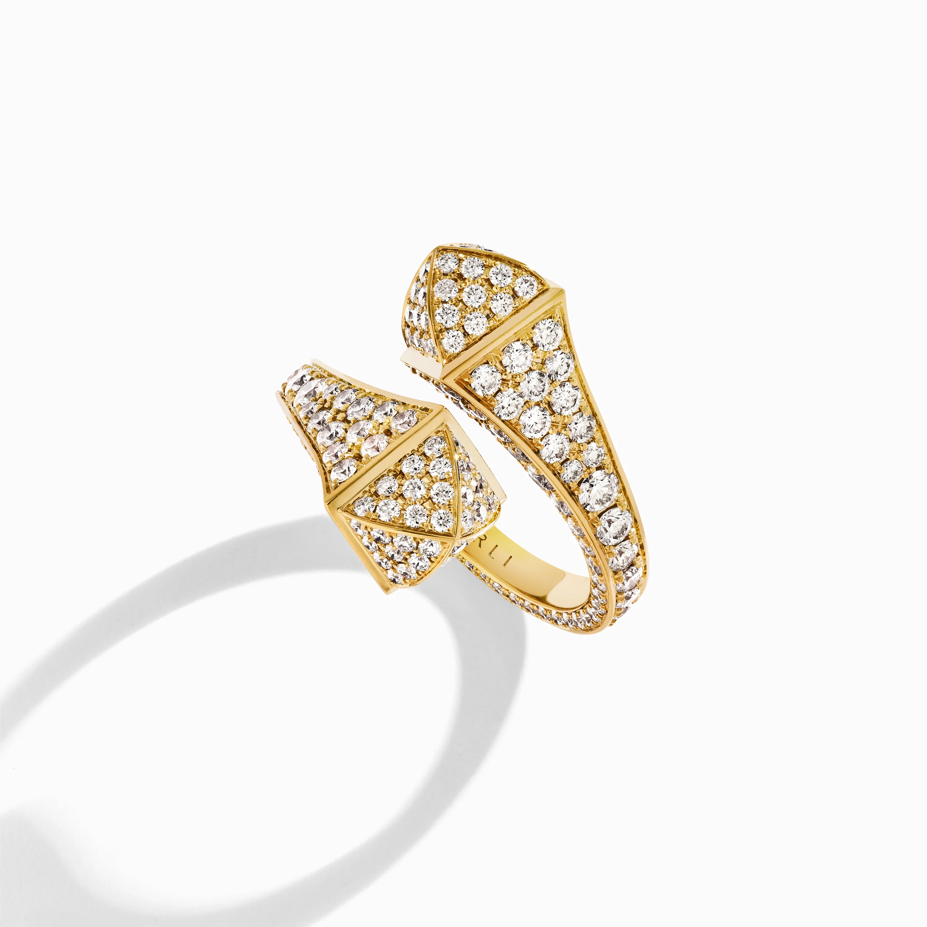 Cleo Statement Ring - Image 2