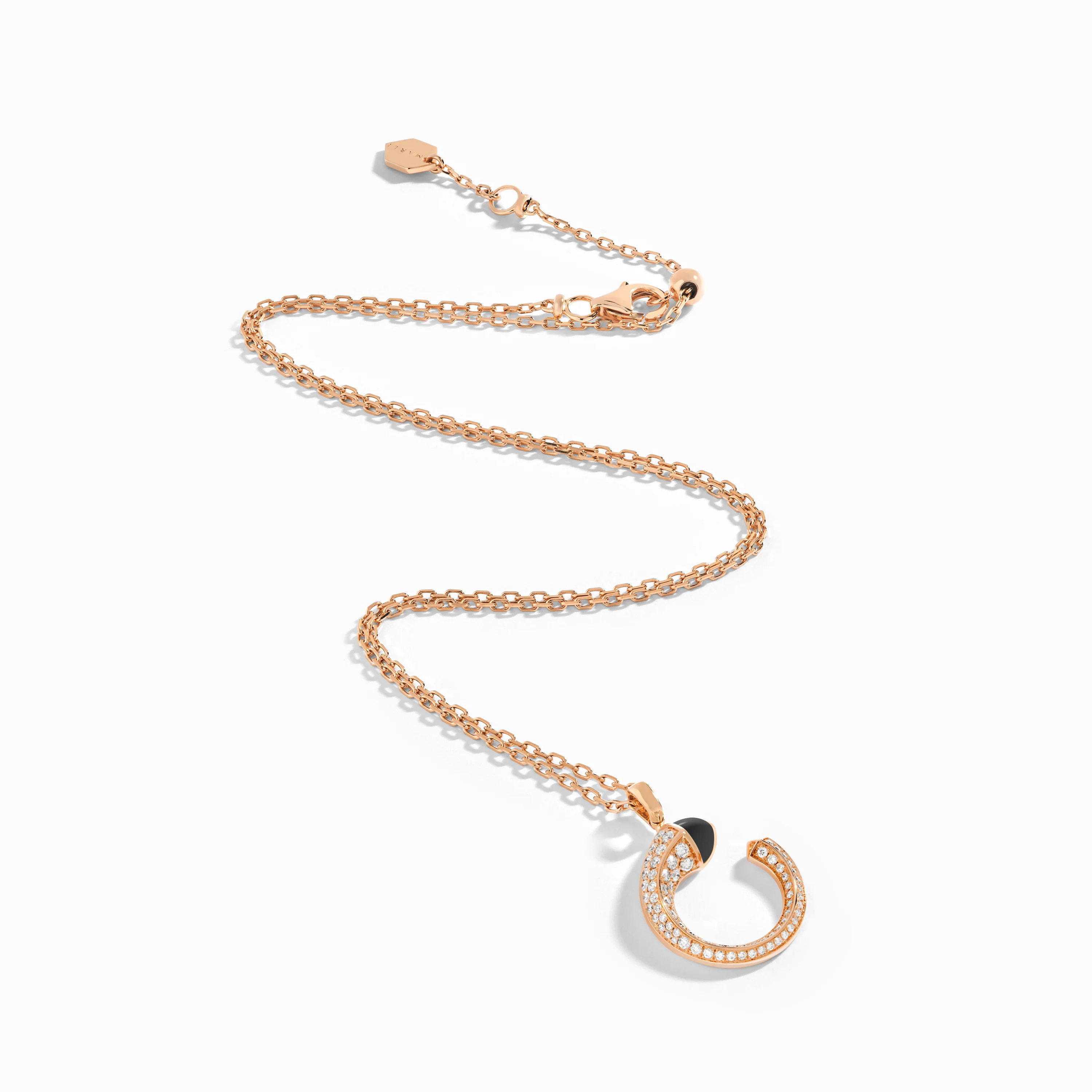 Cleo Venus Diamond Pendant - Image 11