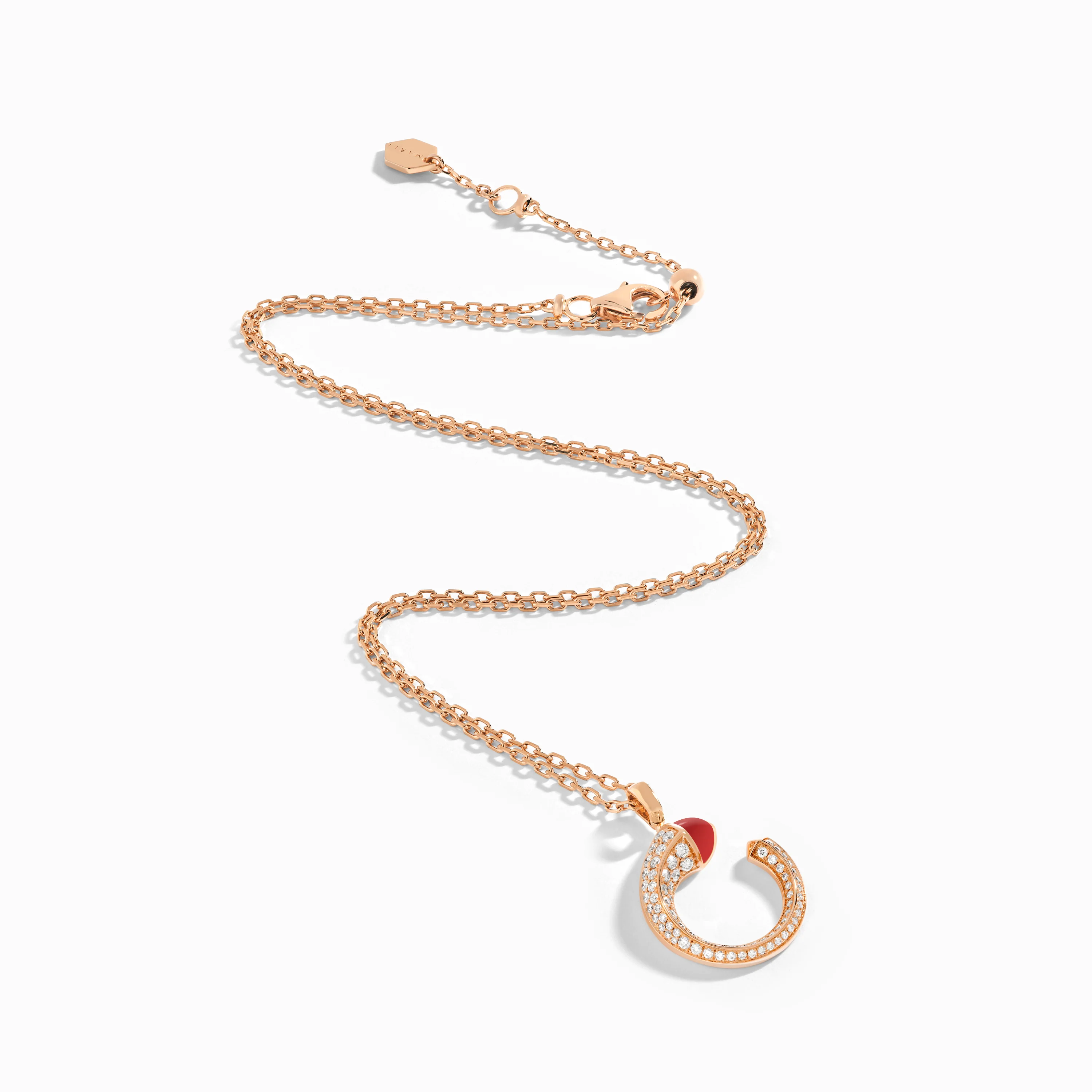 Cleo Venus Diamond Pendant - Image 17