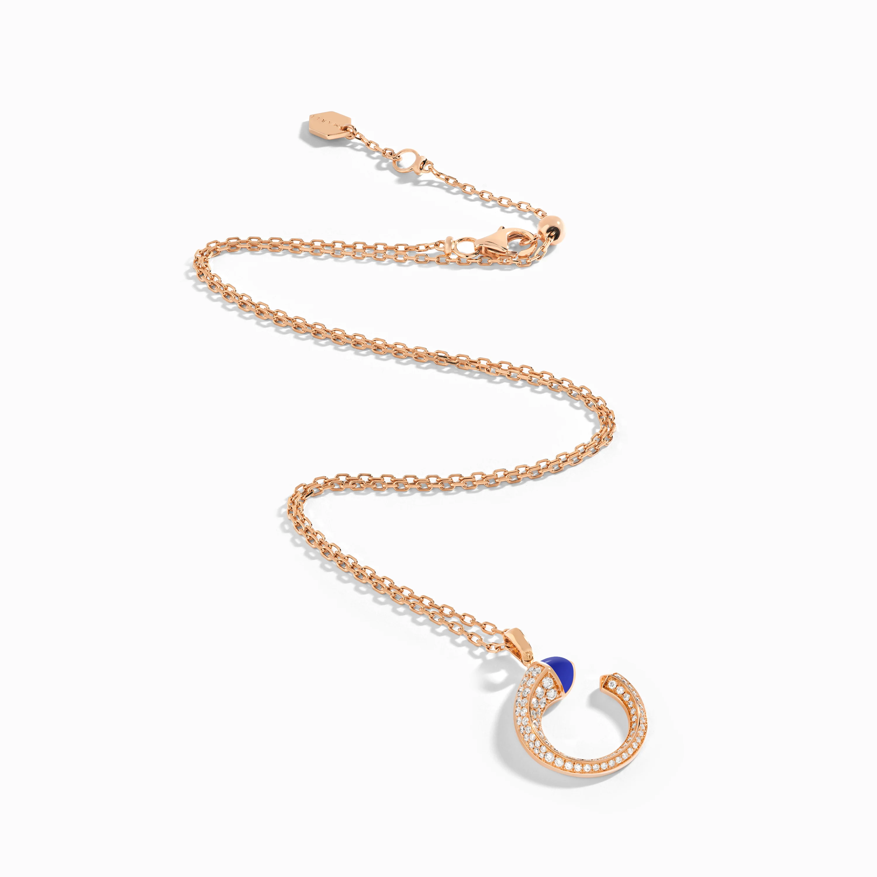 Cleo Venus Diamond Pendant - Image 5