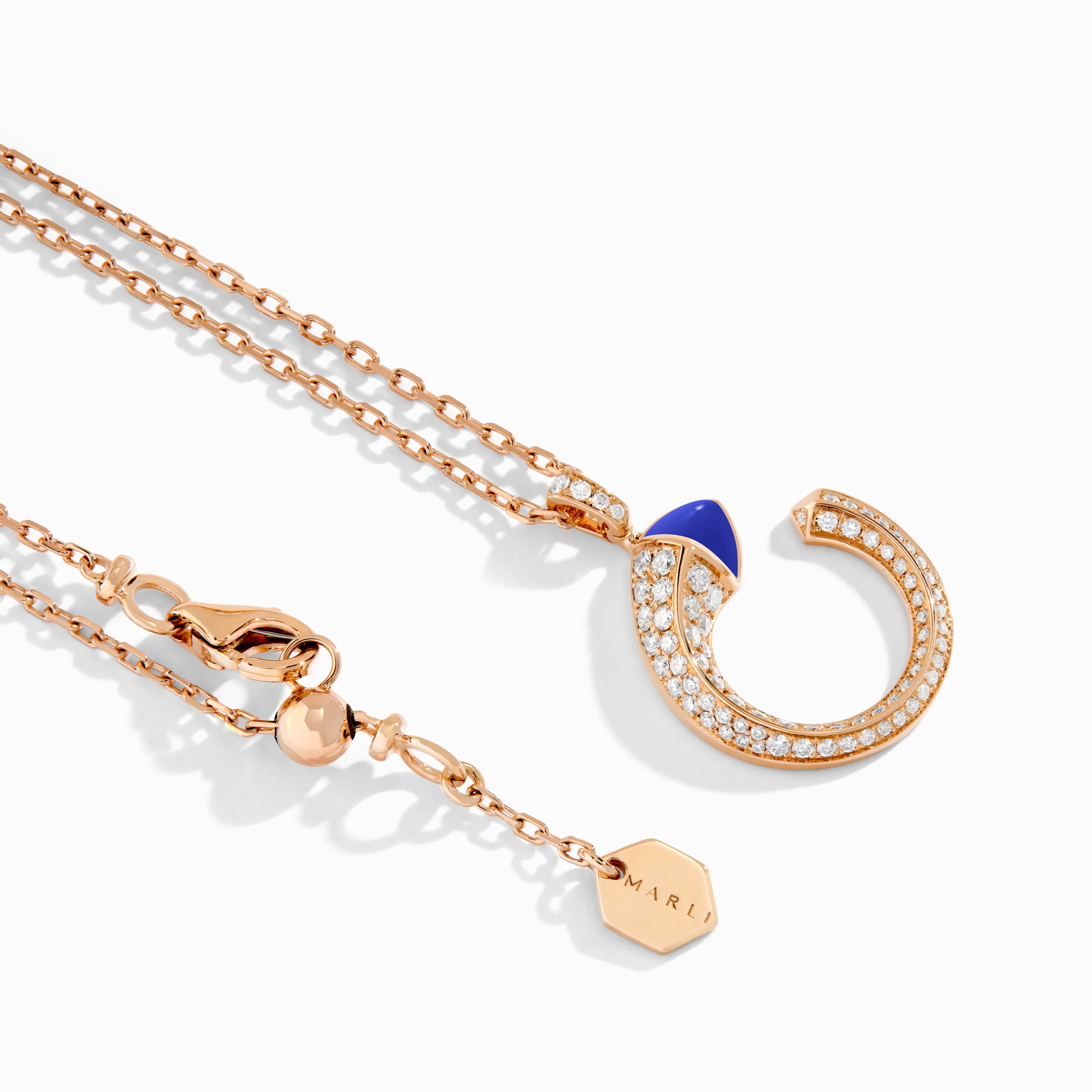 Cleo Venus Diamond Pendant - Image 6