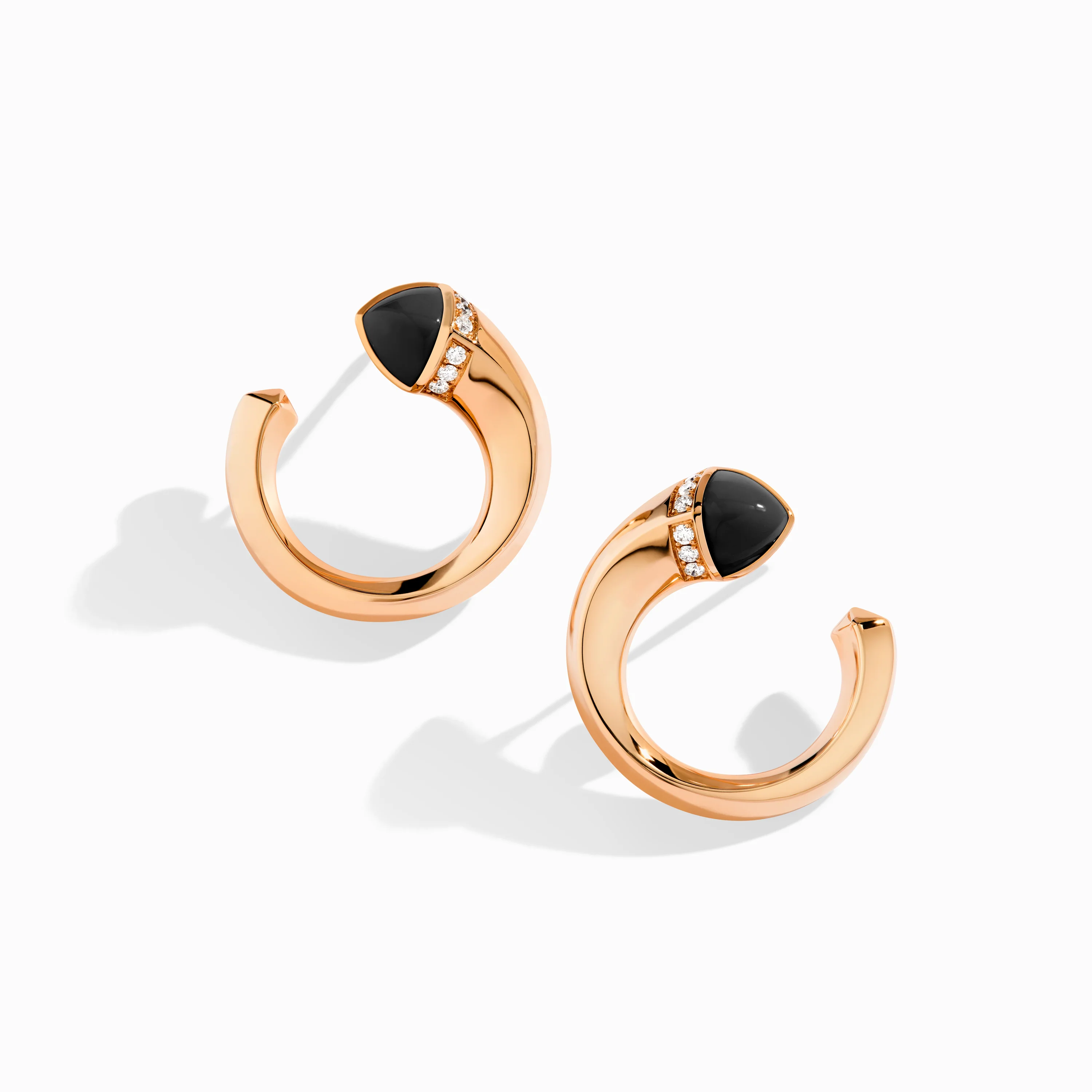 Cleo Venus Gold Midi Earrings - Image 13