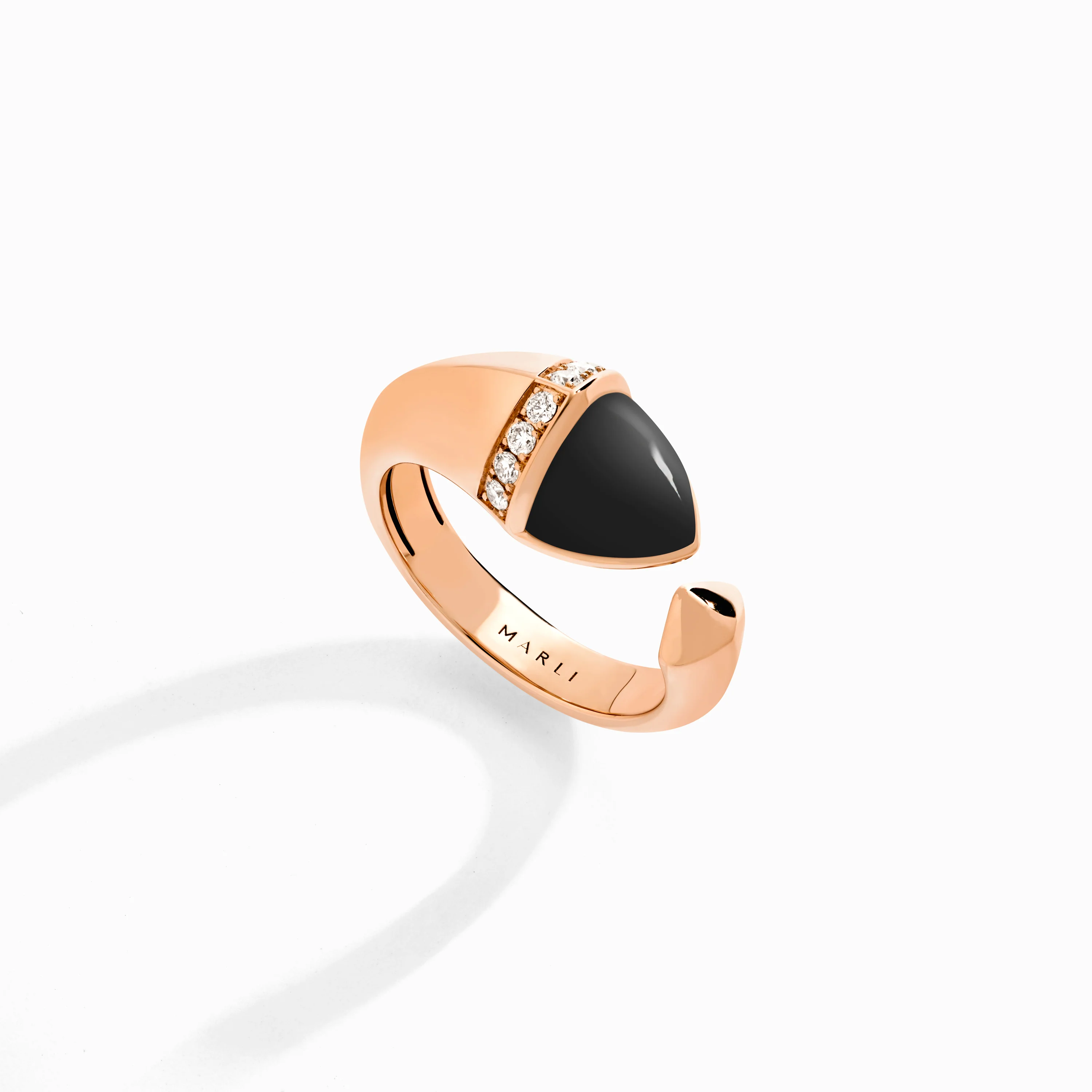 Cleo Venus Gold Midi Ring - Image 10