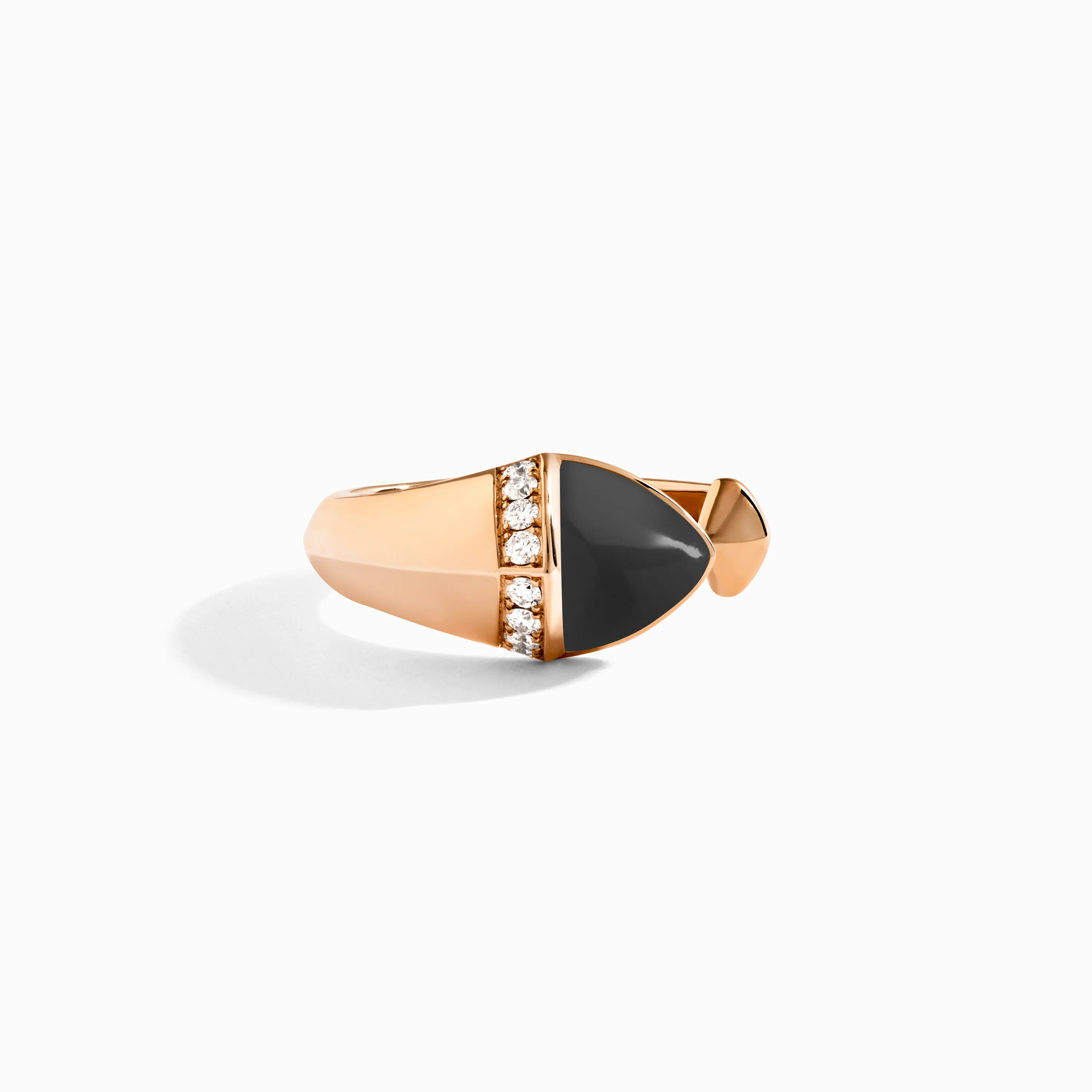 Cleo Venus Gold Midi Ring - Image 11