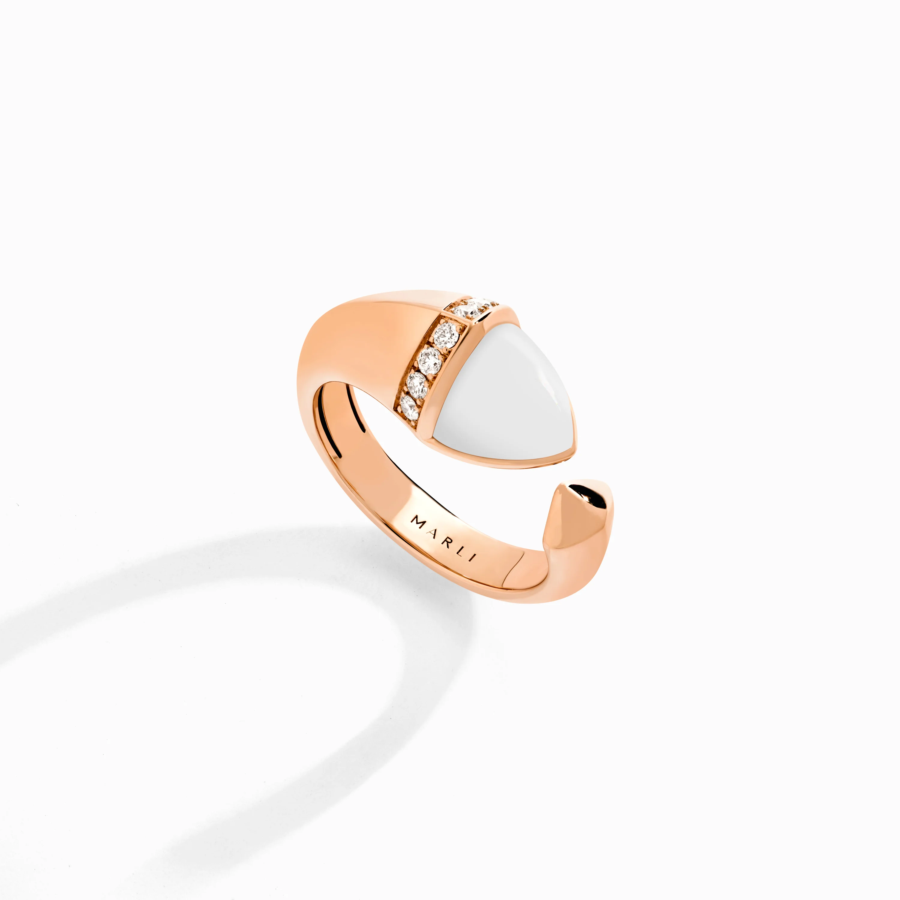 Cleo Venus Gold Midi Ring - Image 13