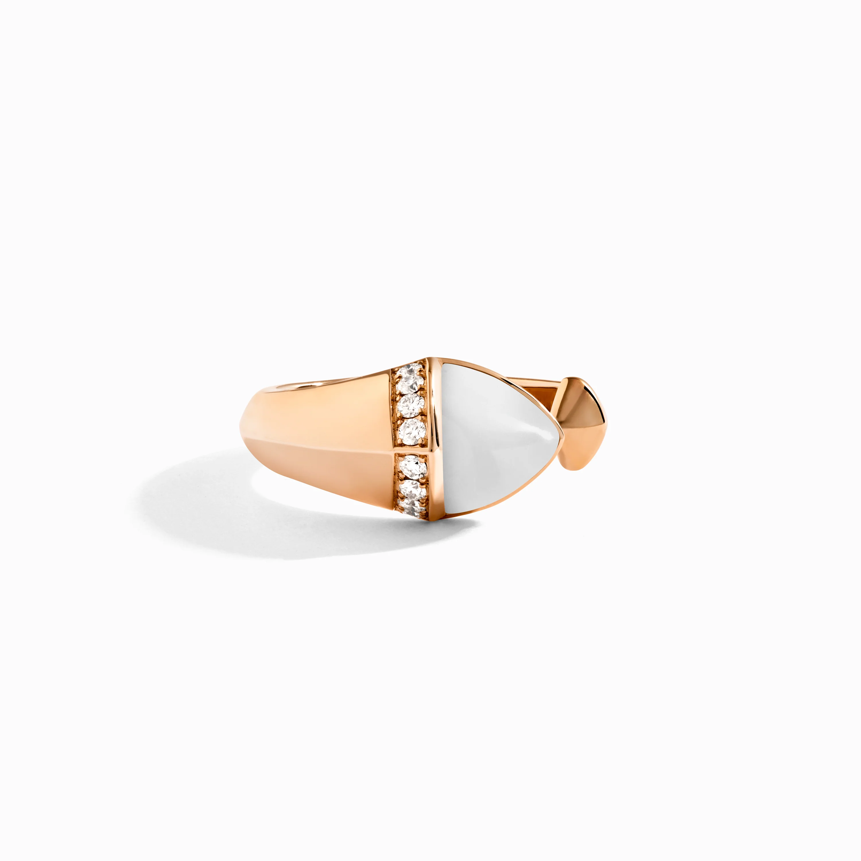 Cleo Venus Gold Midi Ring - Image 14