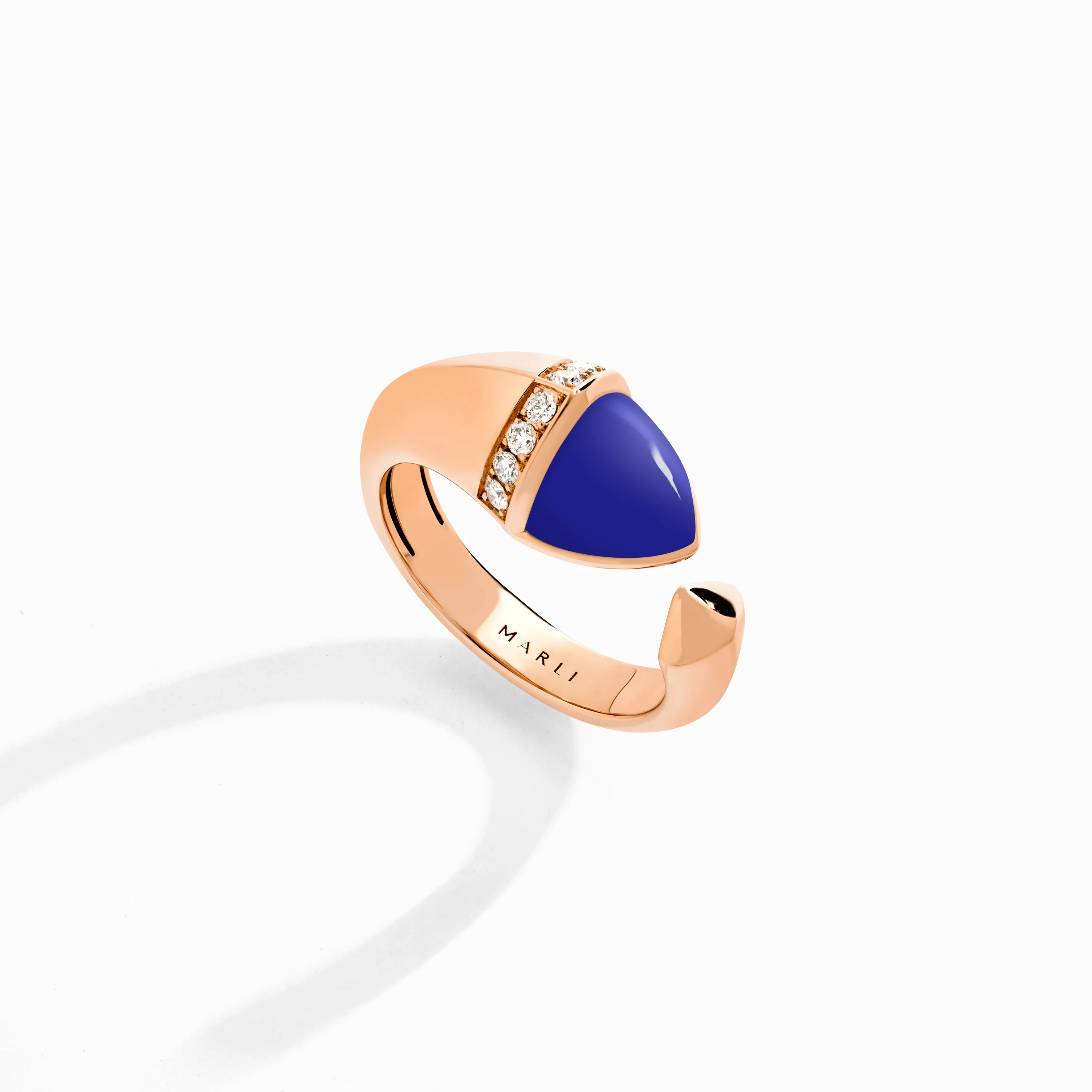 Cleo Venus Gold Midi Ring - Image 4