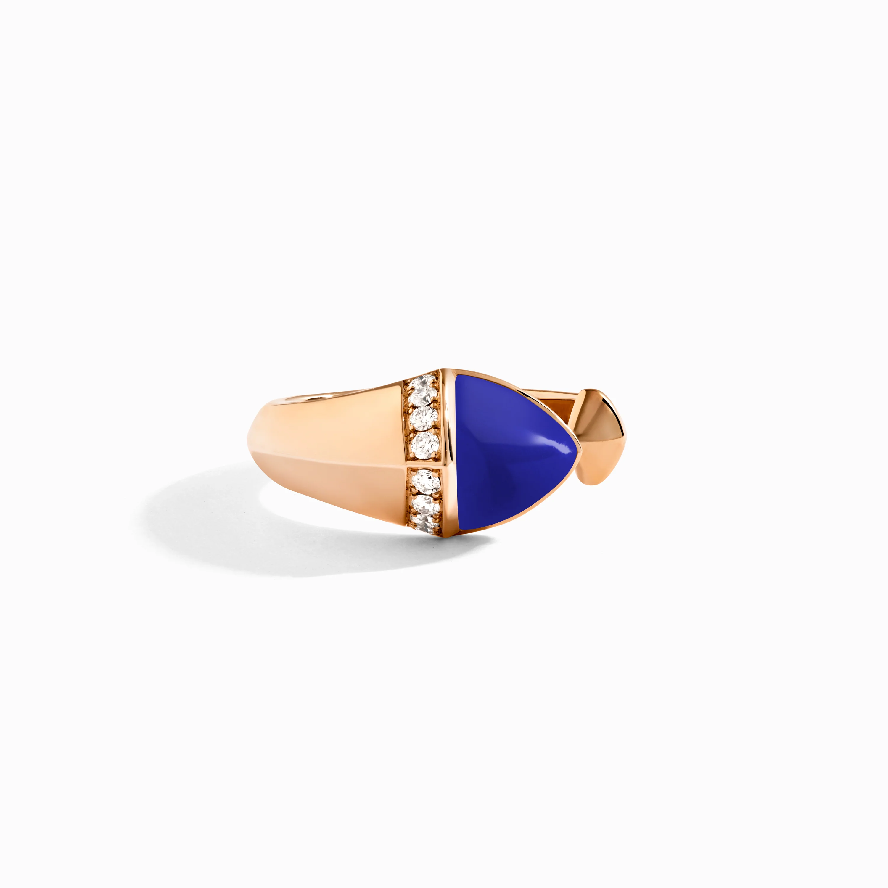 Cleo Venus Gold Midi Ring - Image 5