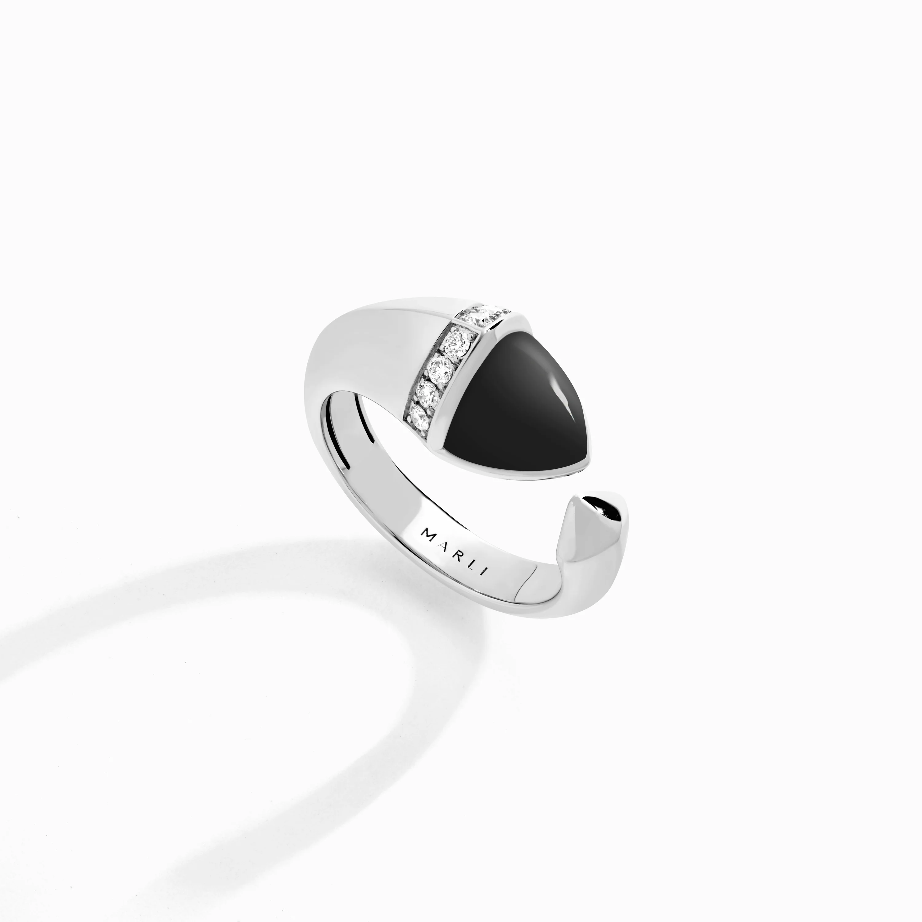 Cleo Venus Gold Midi Ring - Image 10
