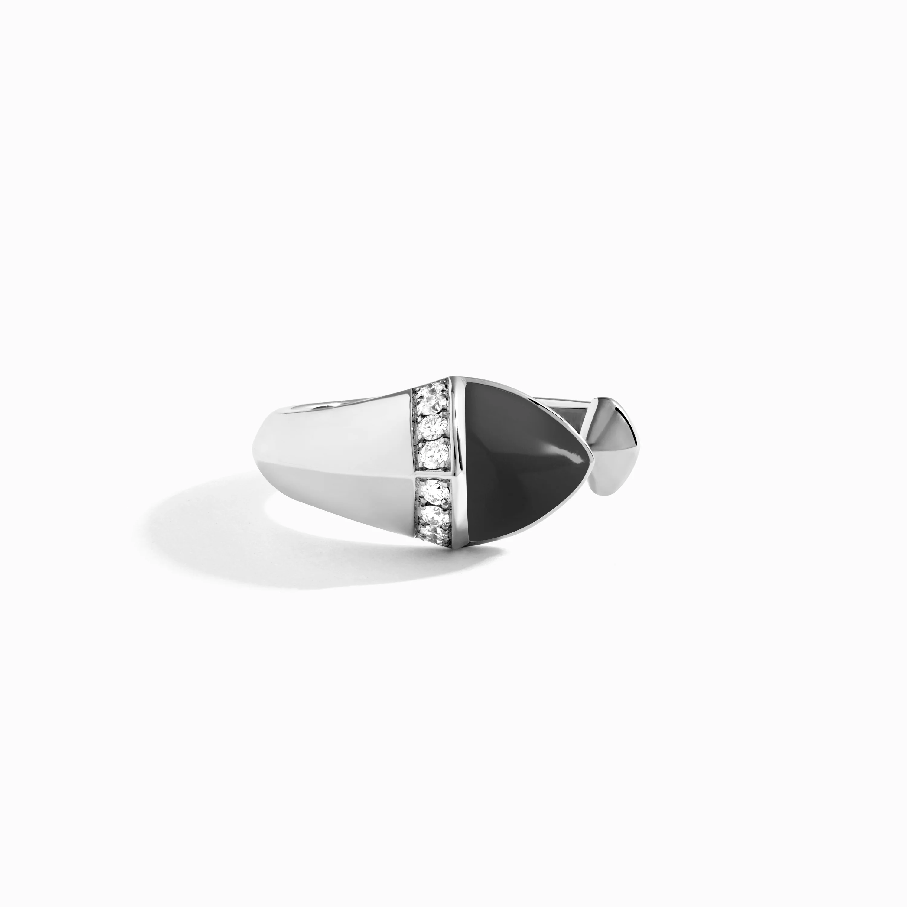 Cleo Venus Gold Midi Ring - Image 11