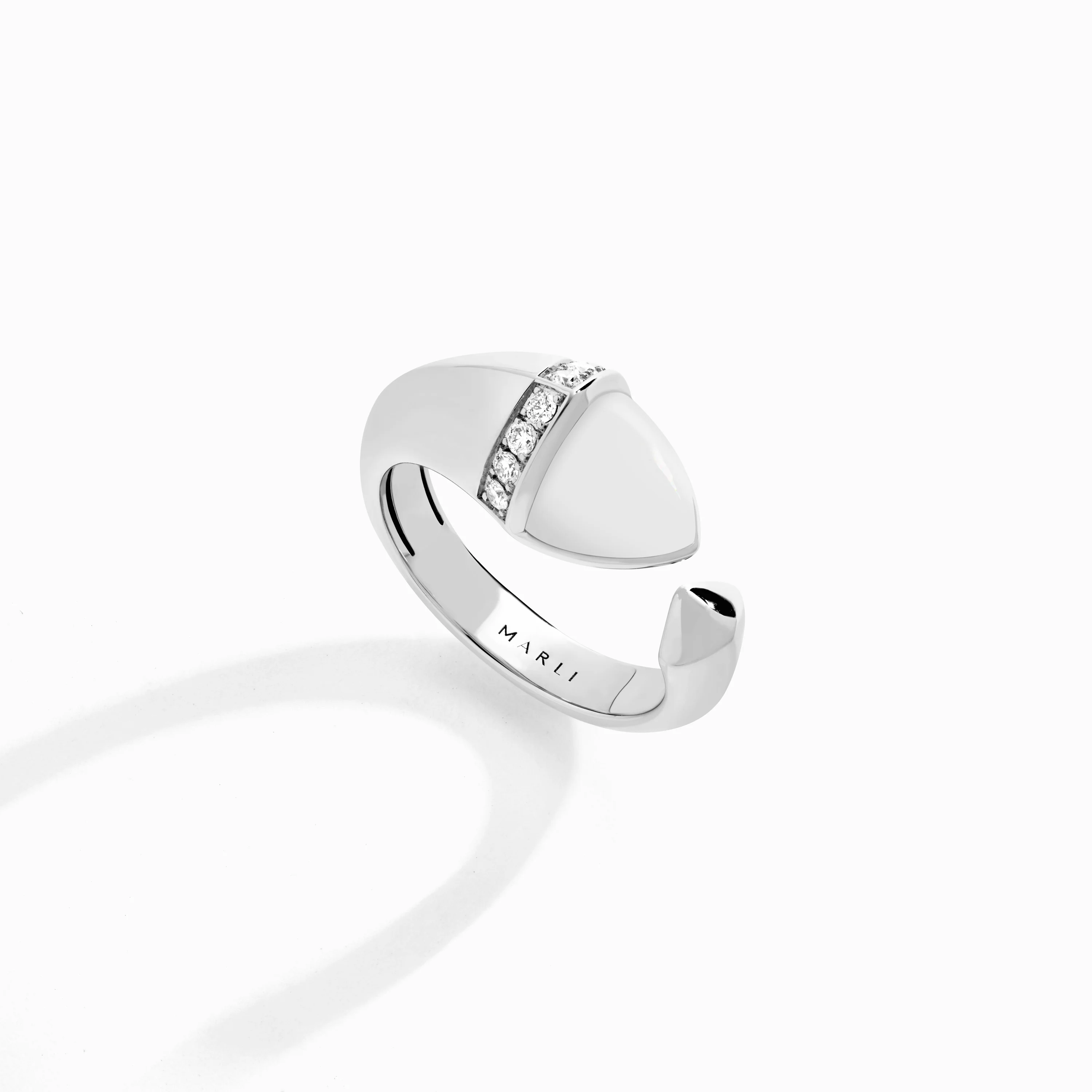 Cleo Venus Gold Midi Ring - Image 13