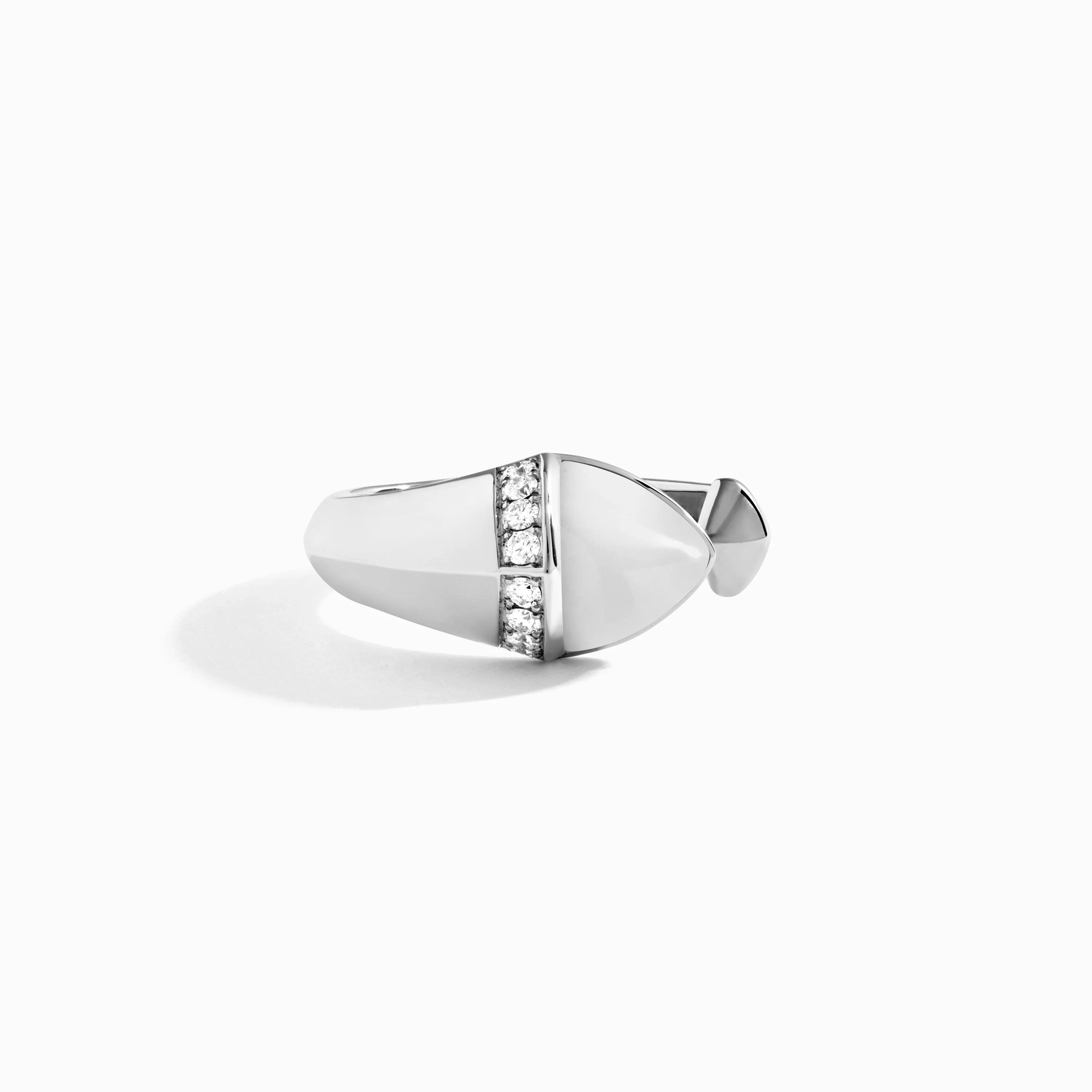 Cleo Venus Gold Midi Ring - Image 14