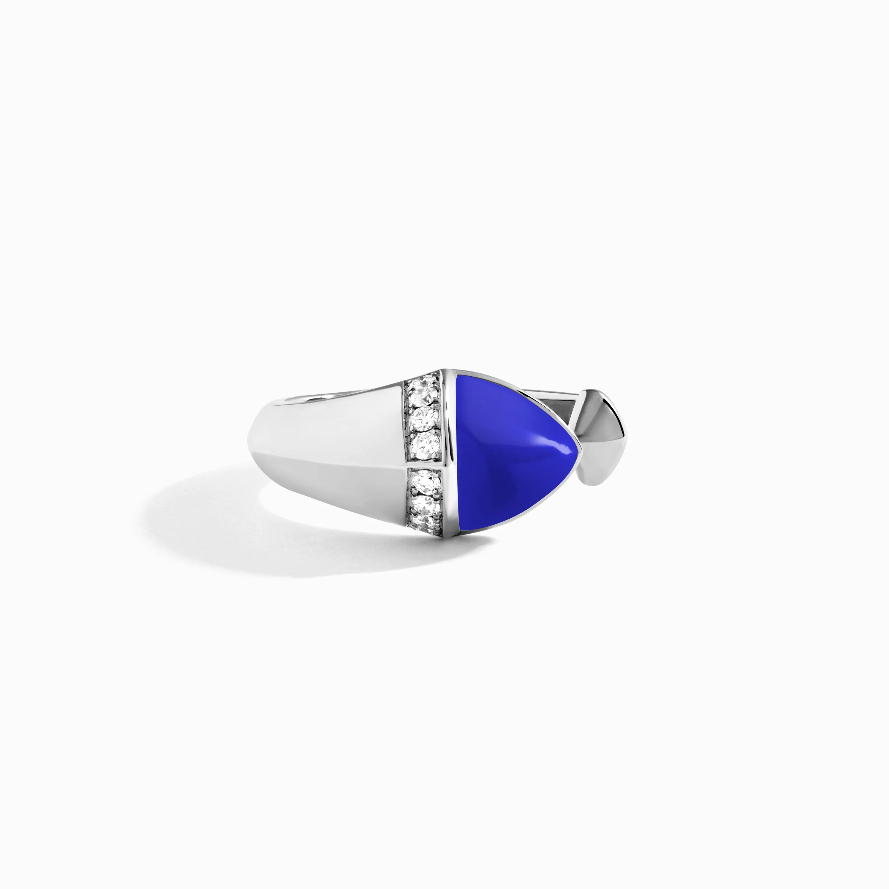 Cleo Venus Gold Midi Ring - Image 5
