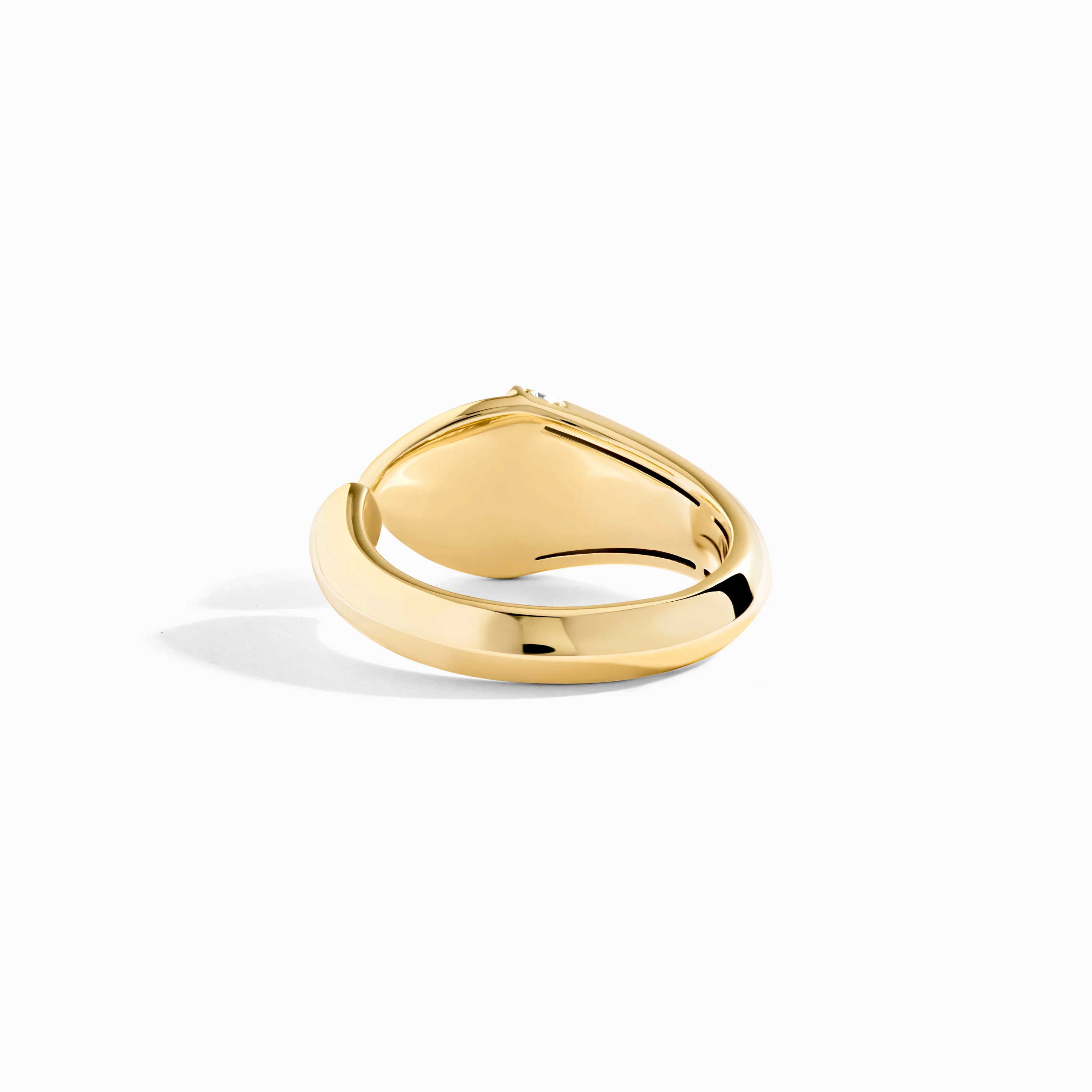 Cleo Venus Gold Midi Ring - Image 6