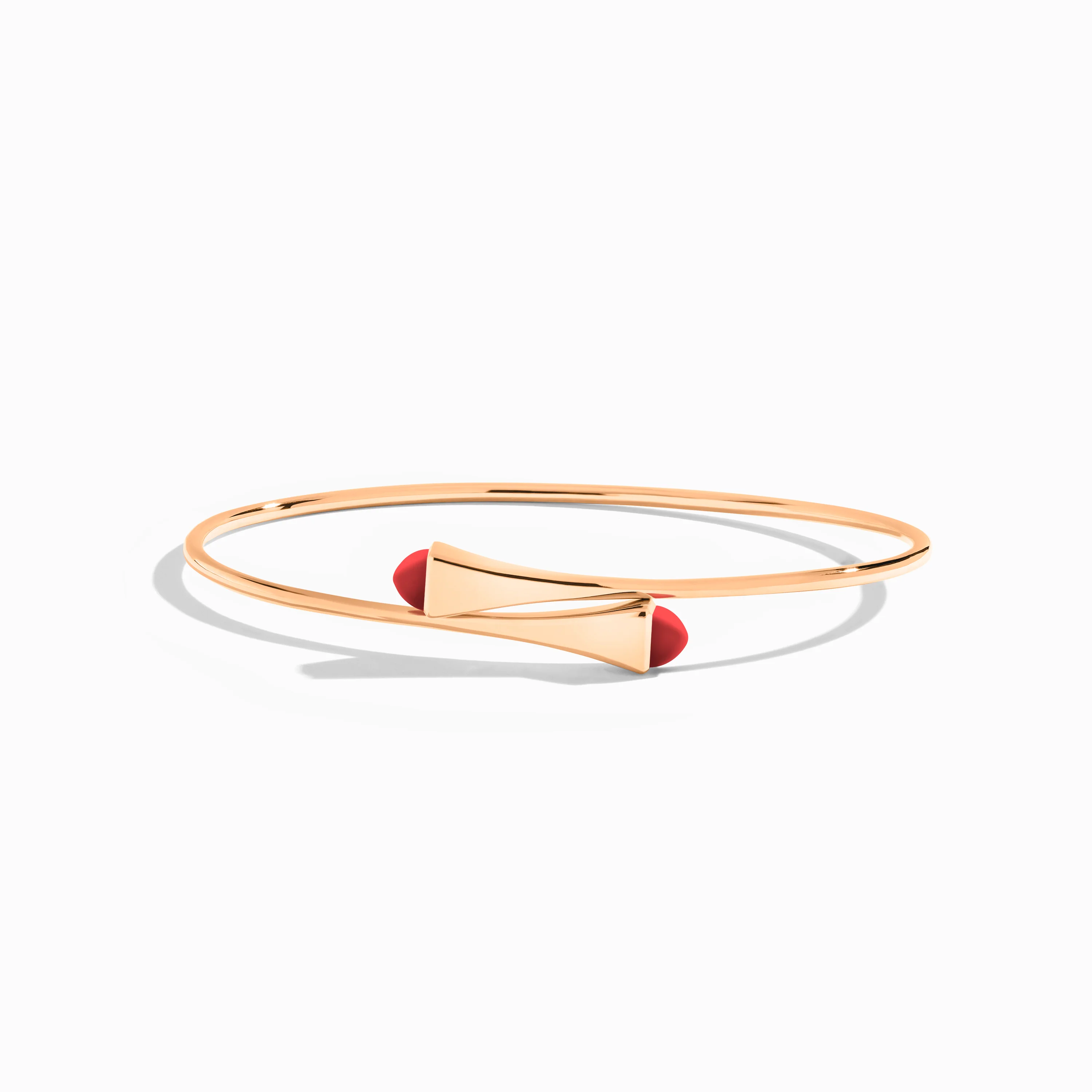 Cleo Wire Gold Slip-On Bracelet - Image 31