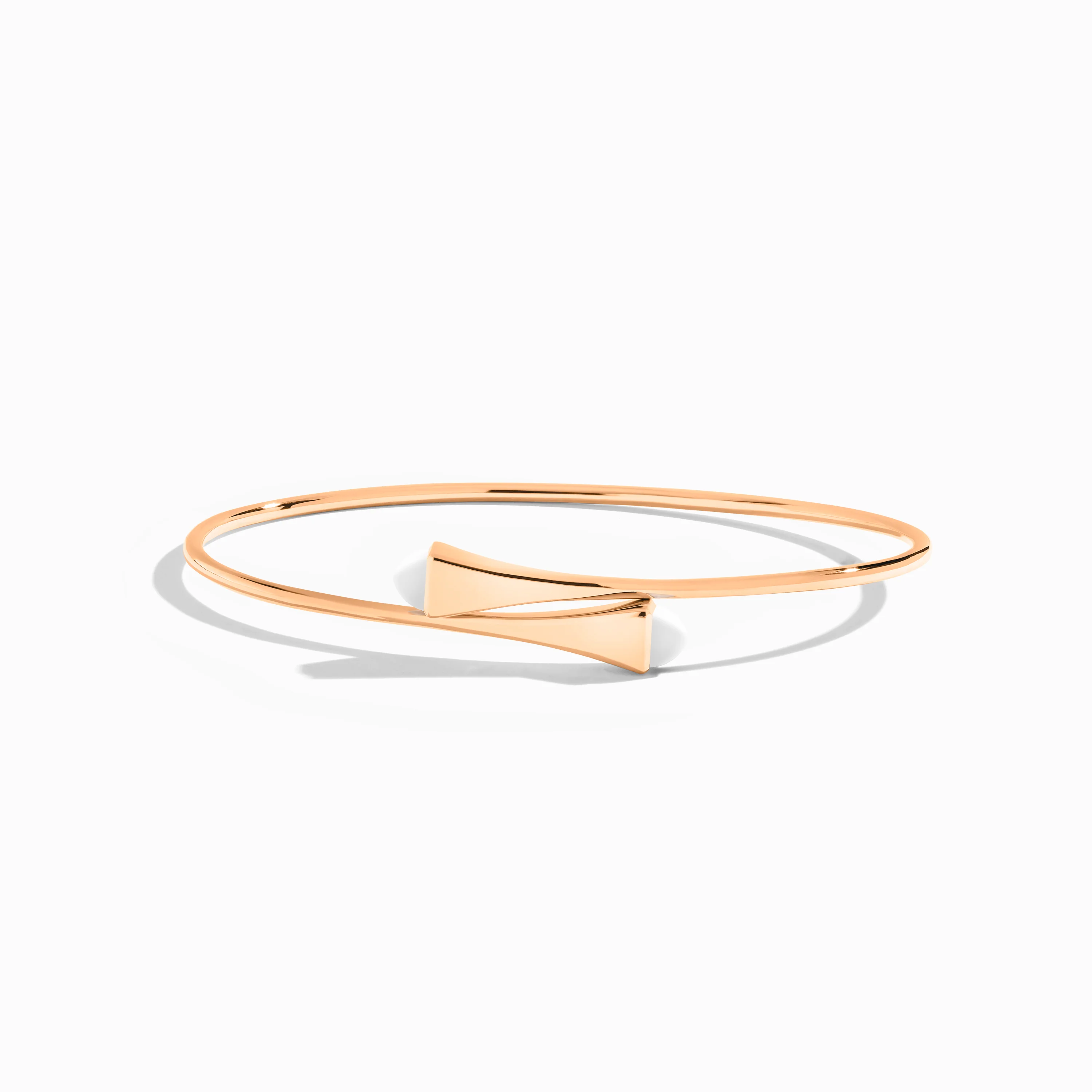 Cleo Wire Gold Slip-On Bracelet - Image 39