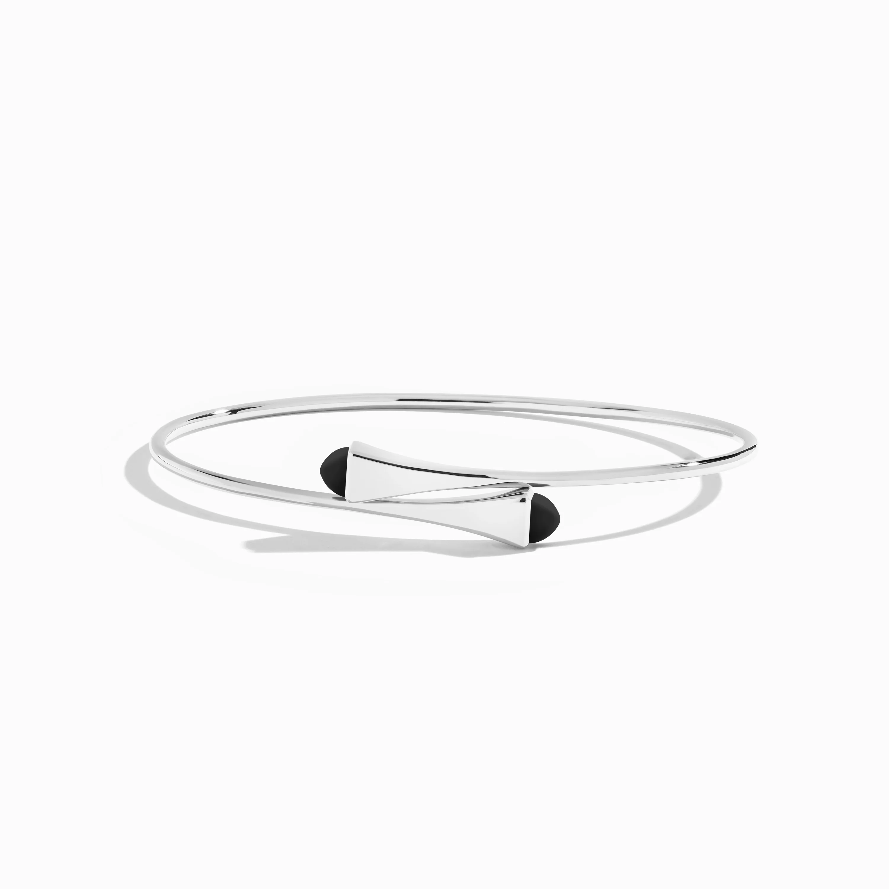 Cleo Wire Gold Slip-On Bracelet - Image 11