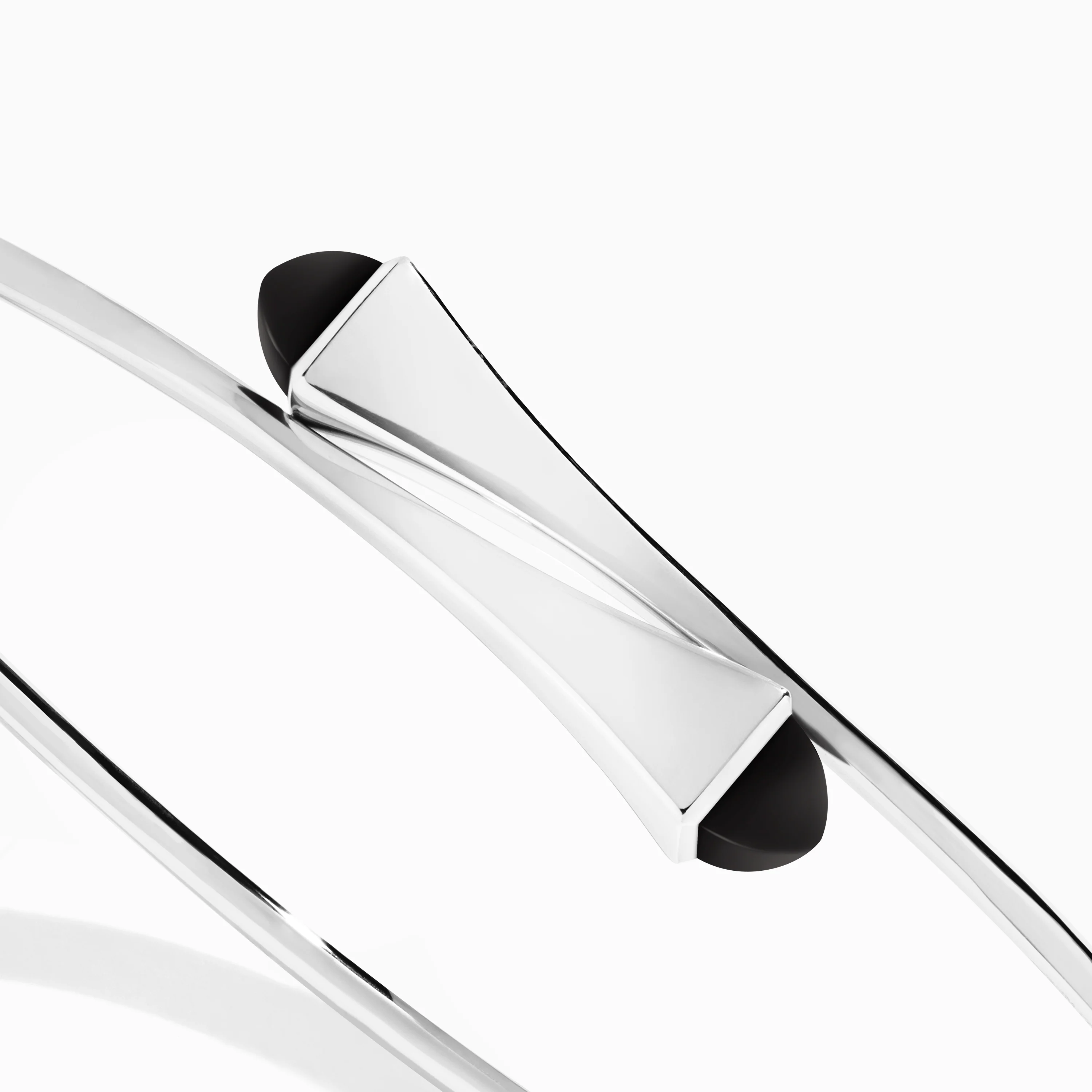Cleo Wire Gold Slip-On Bracelet - Image 12