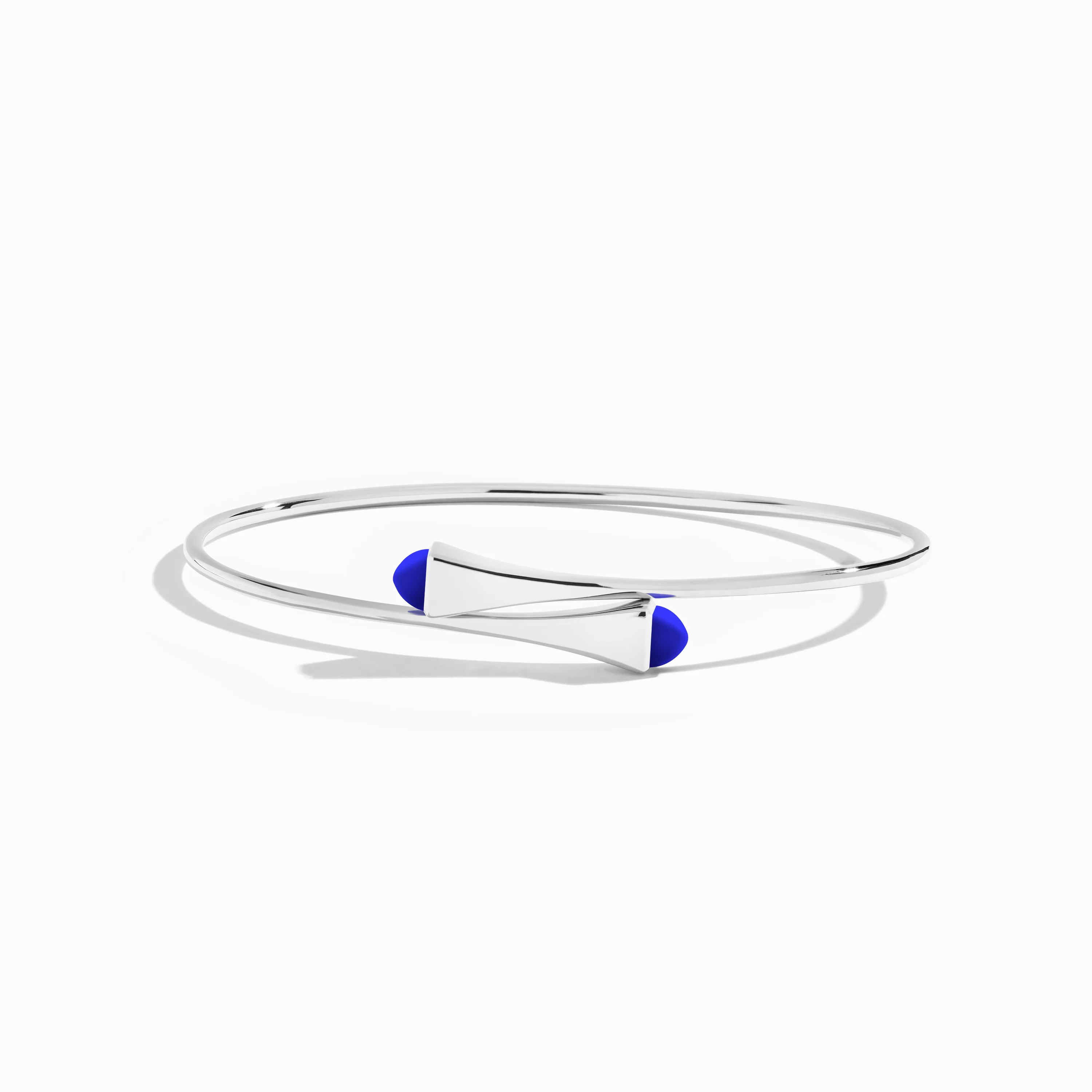 Cleo Wire Gold Slip-On Bracelet - Image 15