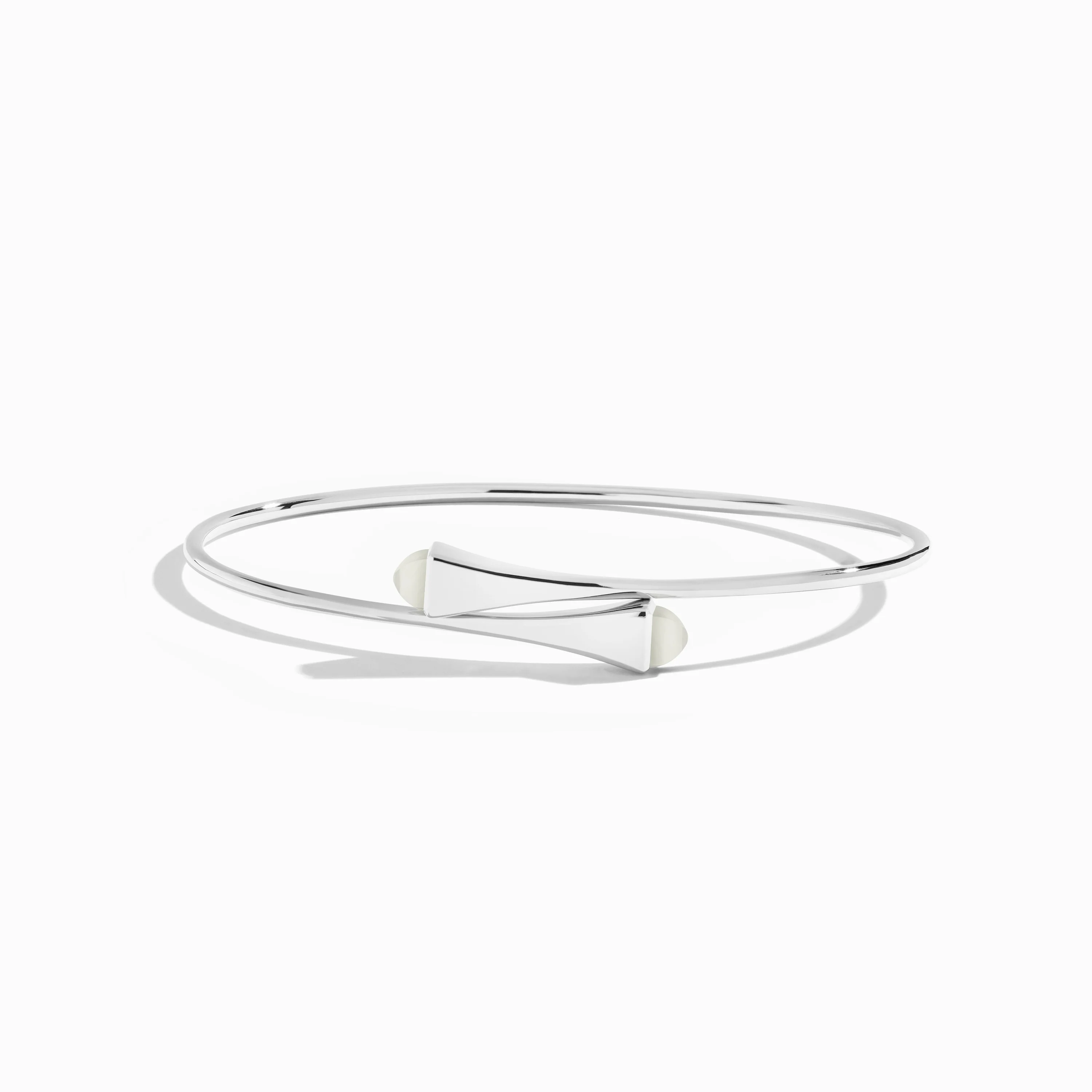 Cleo Wire Gold Slip-On Bracelet - Image 19
