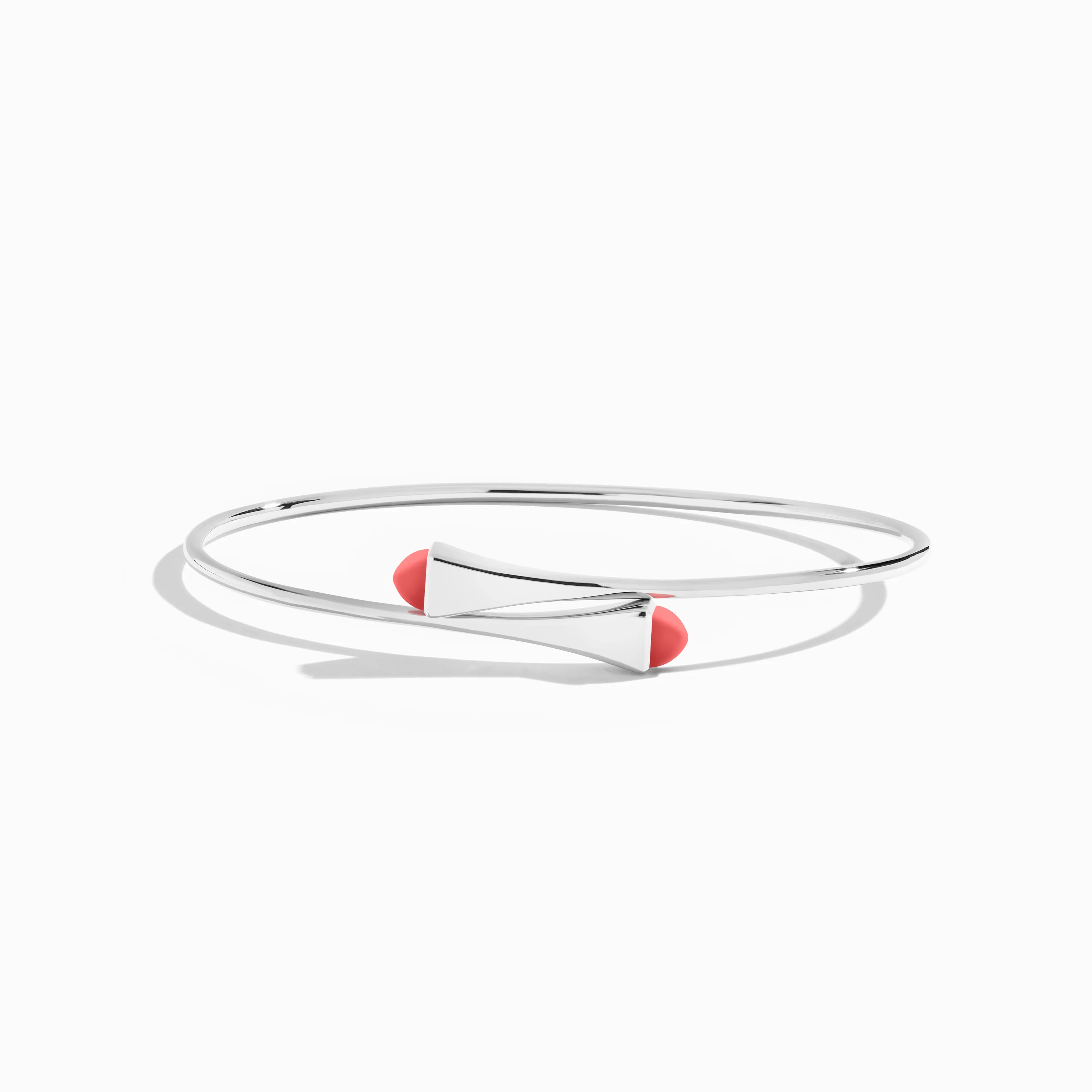Cleo Wire Gold Slip-On Bracelet - Image 23