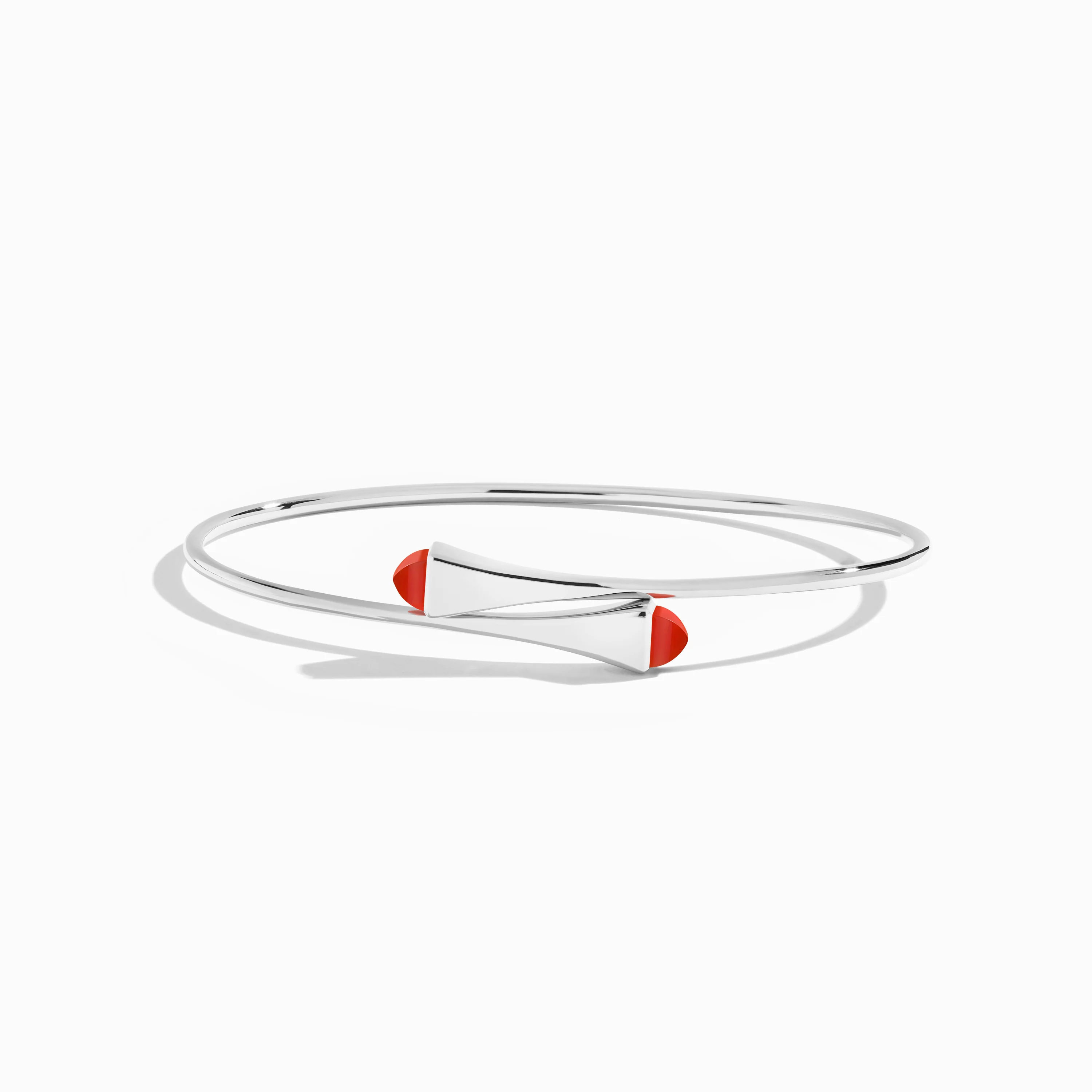 Cleo Wire Gold Slip-On Bracelet - Image 27