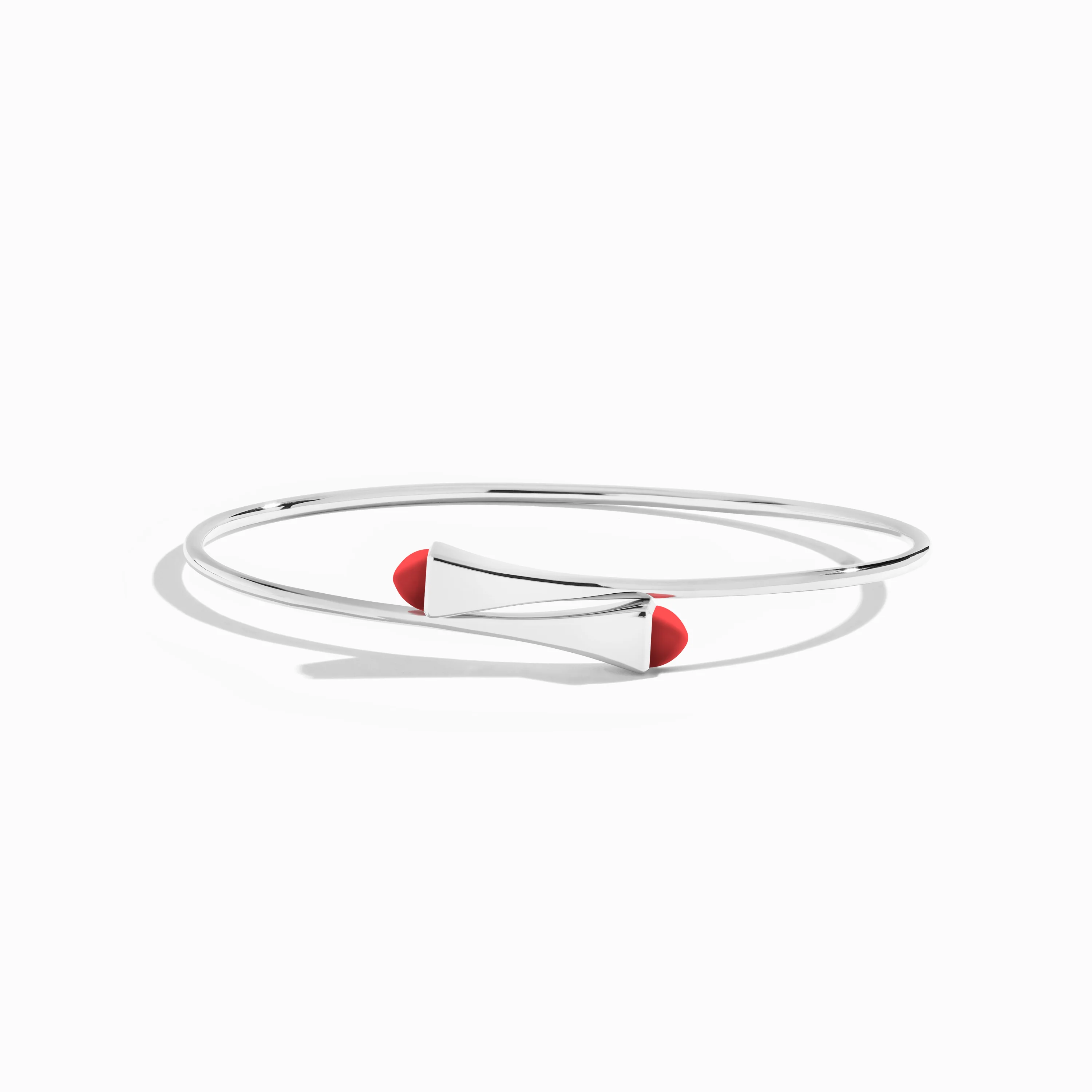 Cleo Wire Gold Slip-On Bracelet - Image 31