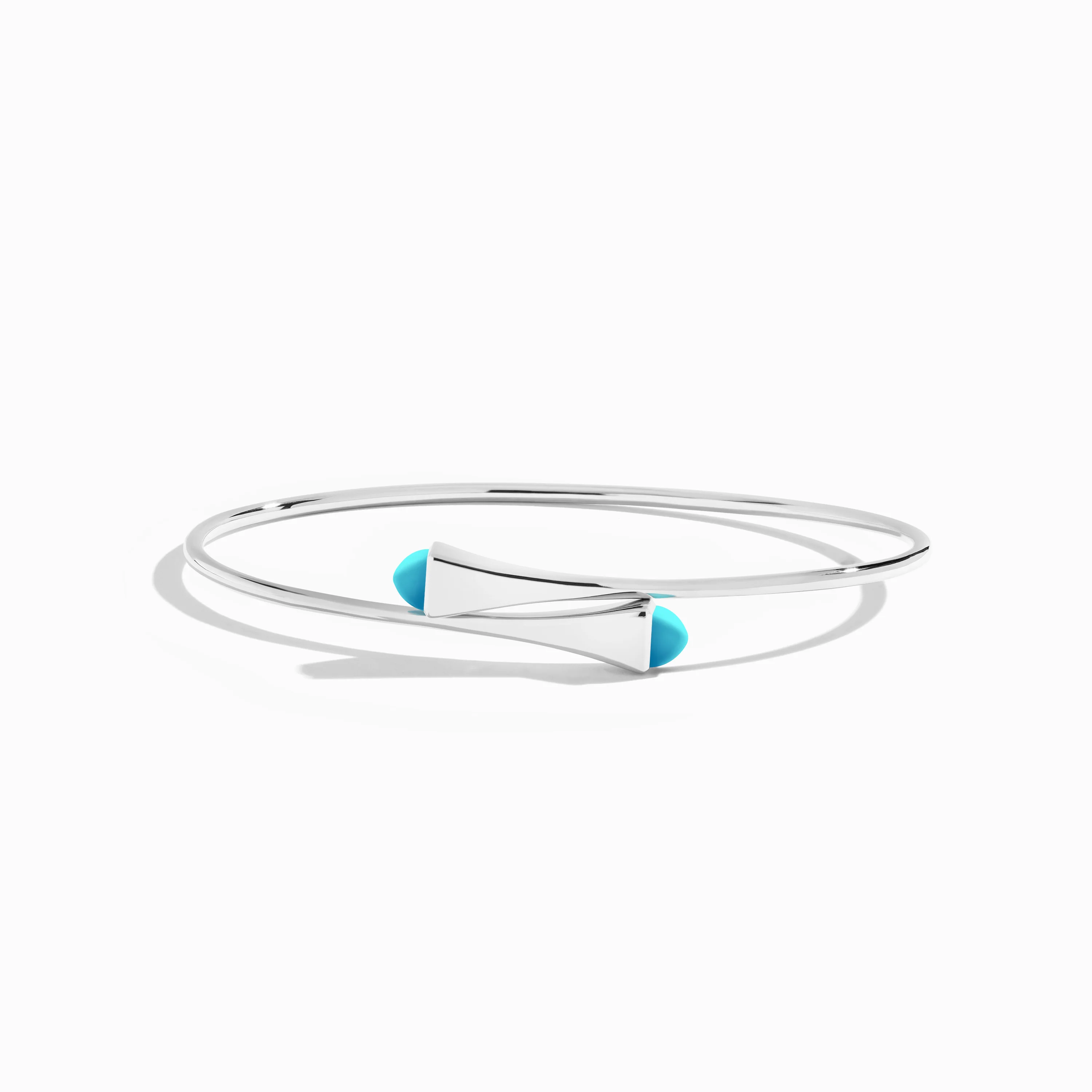 Cleo Wire Gold Slip-On Bracelet - Image 35