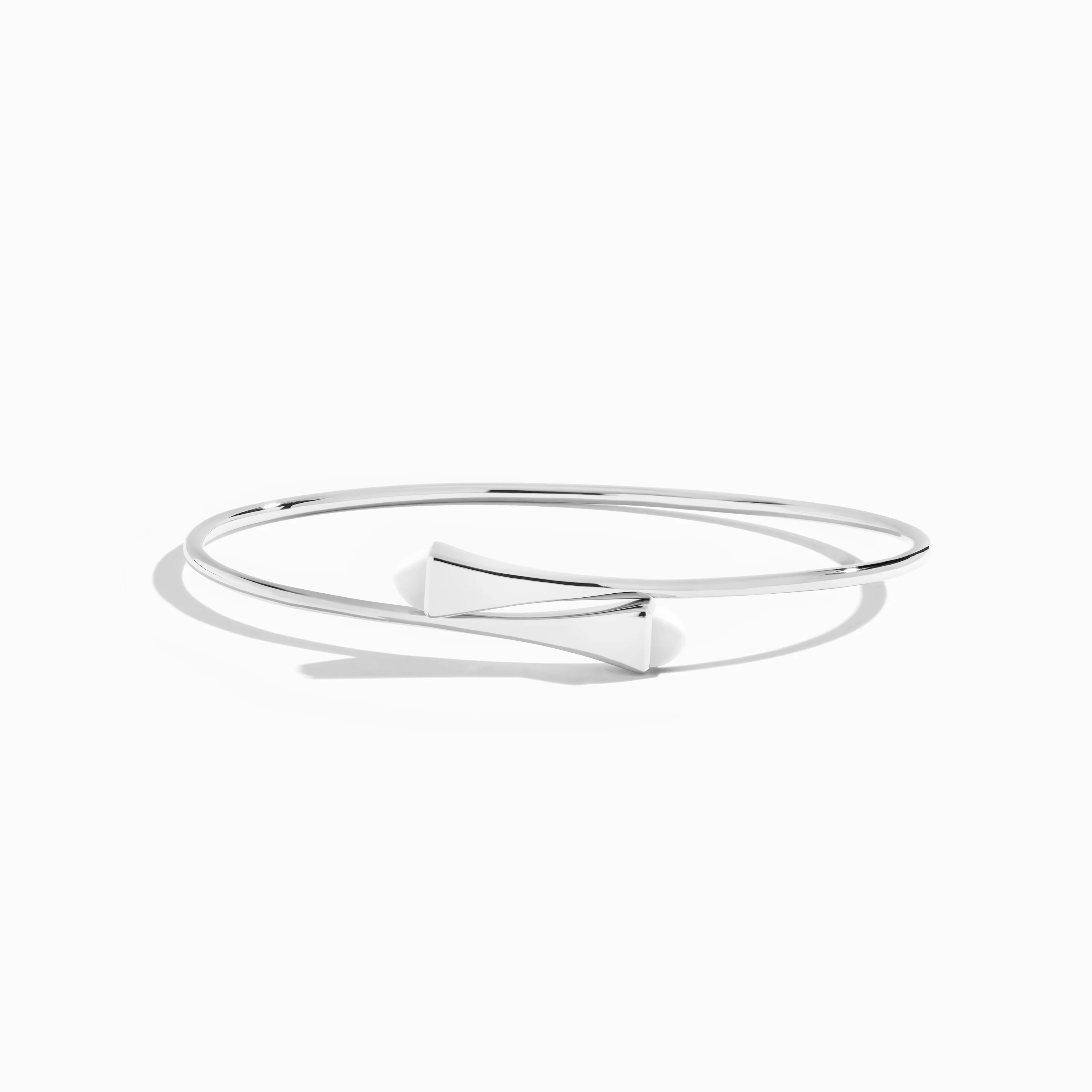 Cleo Wire Gold Slip-On Bracelet - Image 39